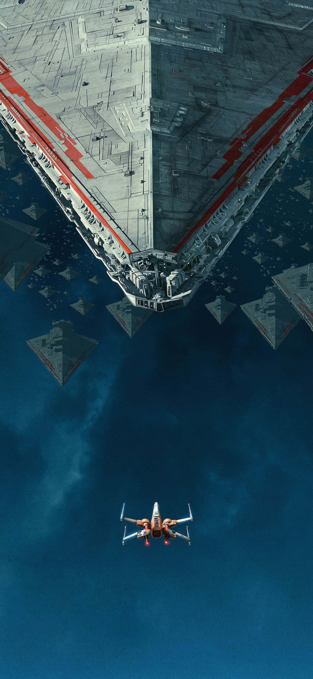 Omista Star Wars -kokemus immersiivisellä puhelimella Taustakuvat