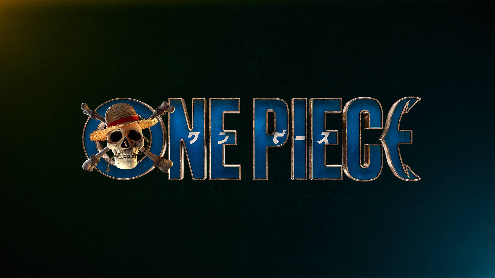 One Piece 4K sanamerkki Taustakuvat