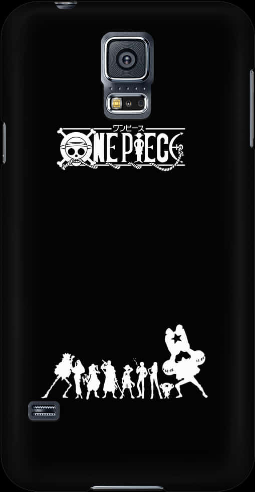 One Piece Anime-puhelinkotelo Taustakuvat