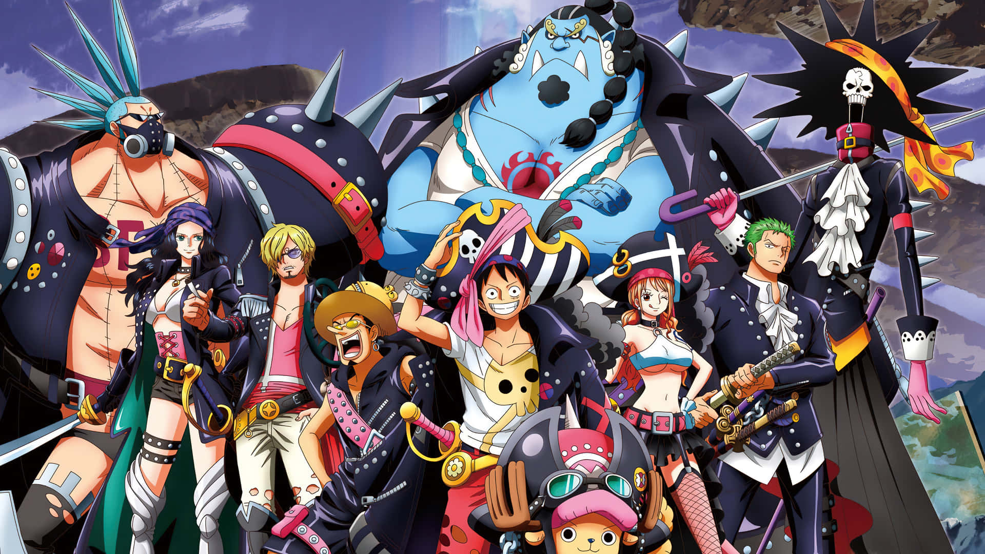 One Piece -kuvia