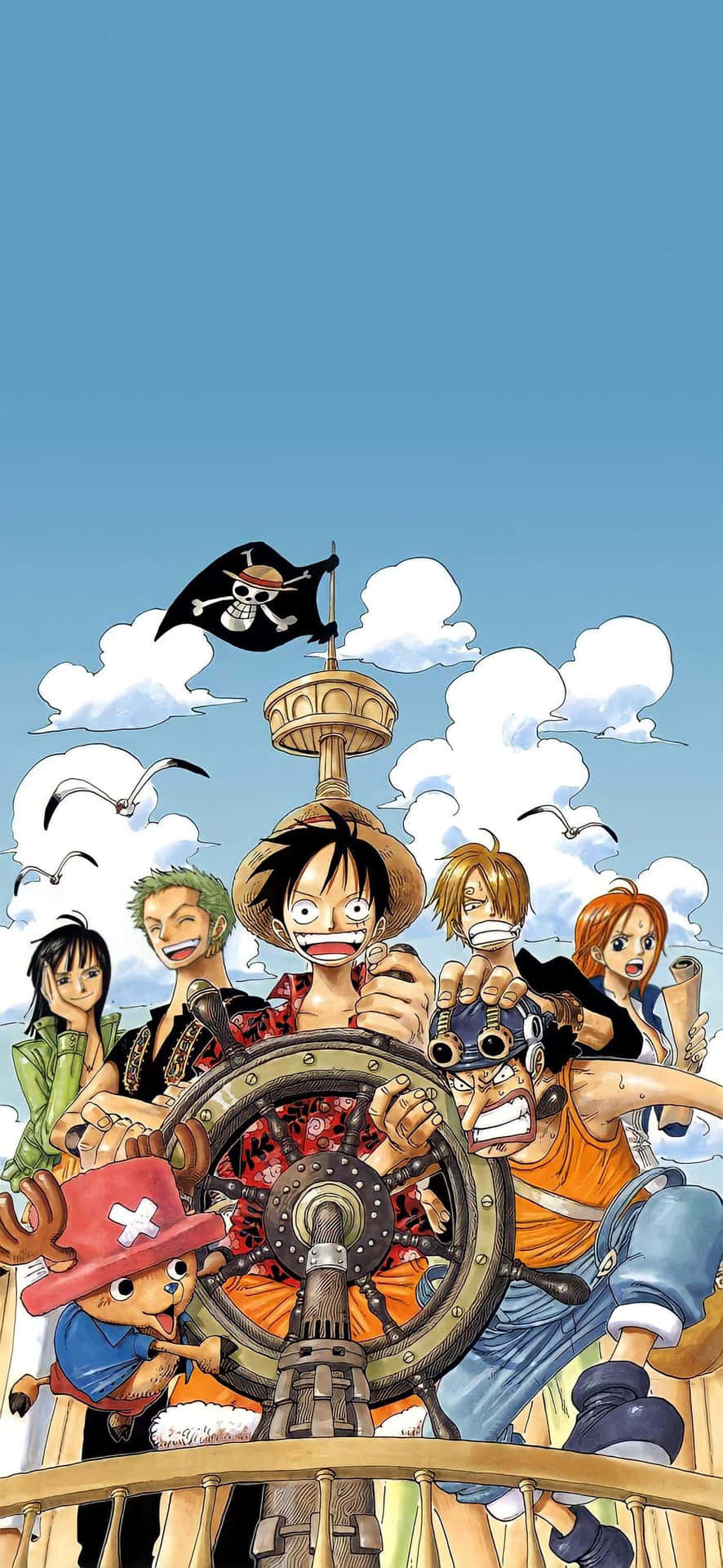 One Piece -kuvia