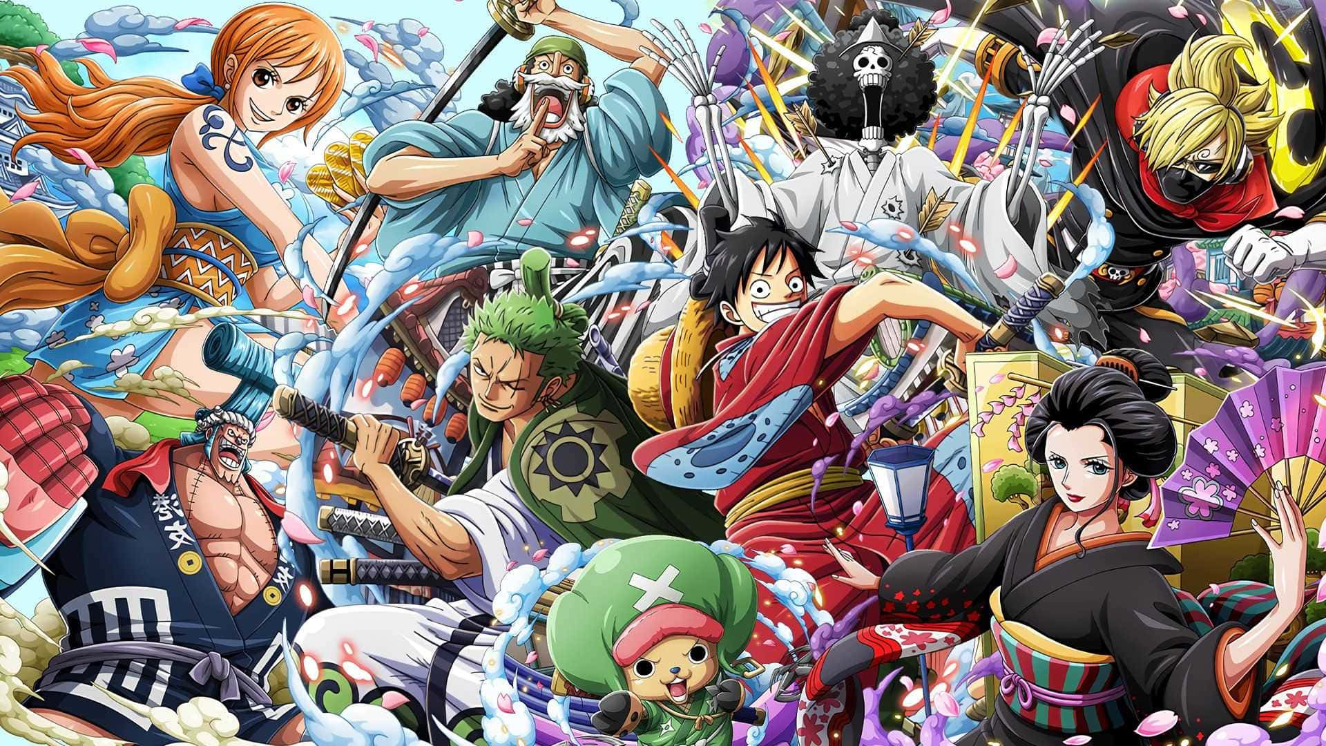 One Piece kuvia