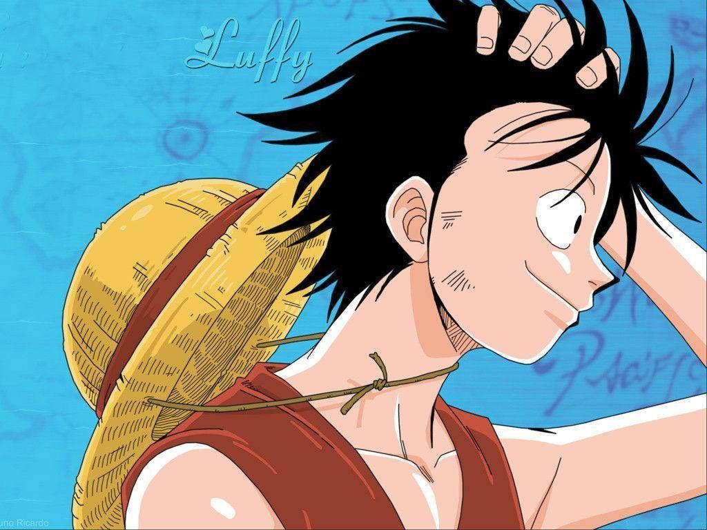 One Piece Monkey D Luffy Taustakuvat