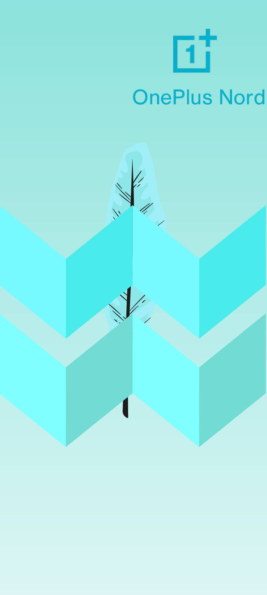 OnePlus Nord Arrow -logomerkki Taustakuvat