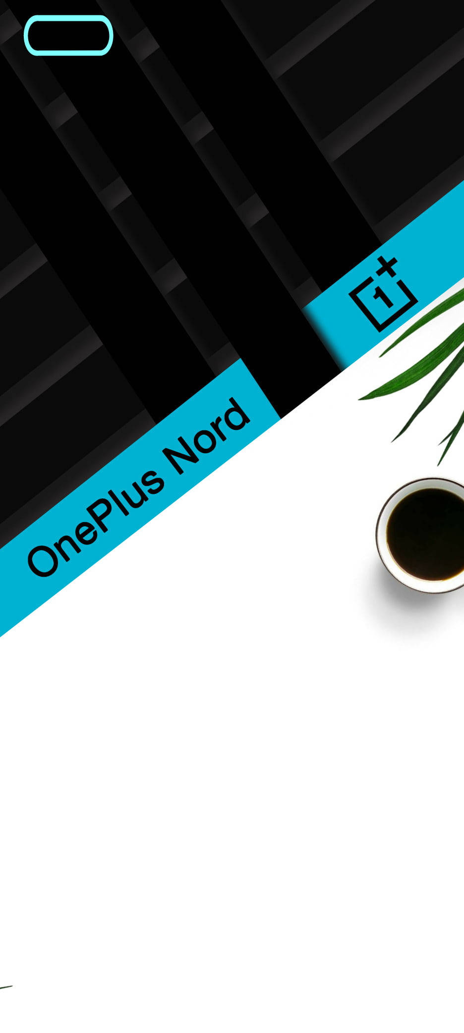 OnePlus Nord -esteettinen Taustakuvat
