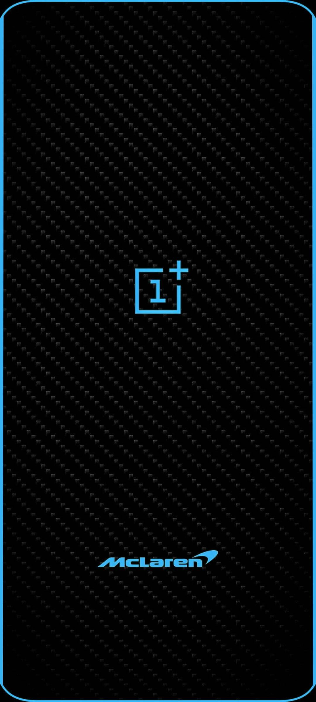 OnePlus Nord Sininen Mclaren Taustakuvat