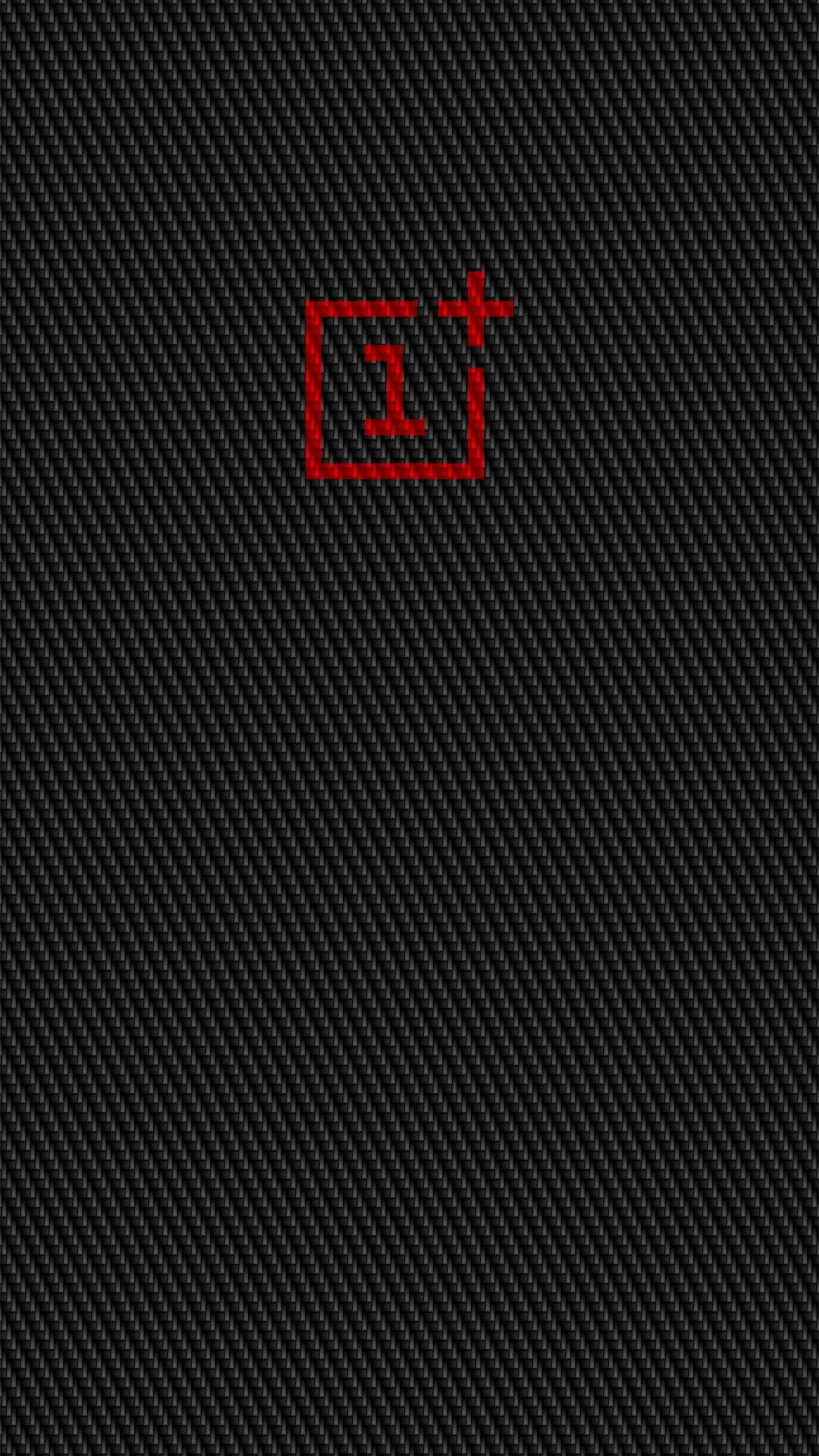 OnePlus Punainen Logo Taustakuvat