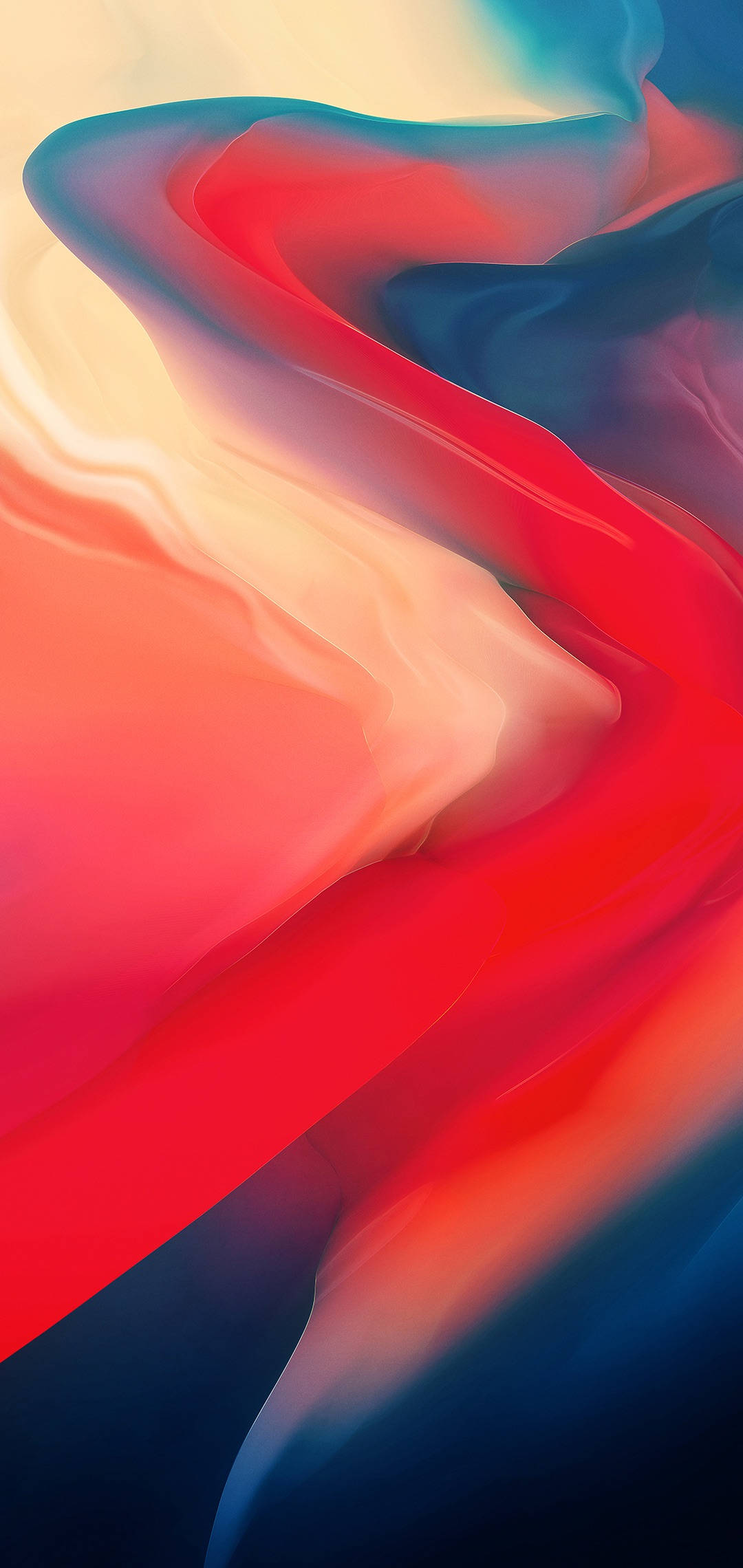 OnePlus Savuiset Lämpimät Vedot Taustakuvat