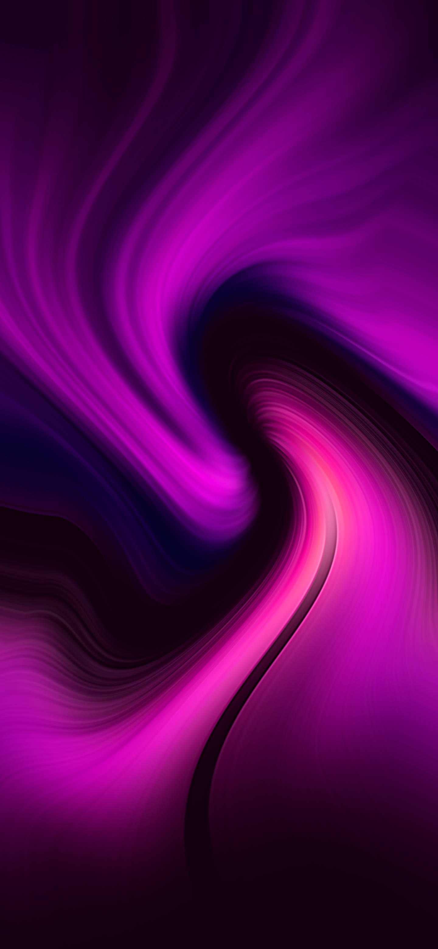 OnePlus Violetti vesipyörre Taustakuvat