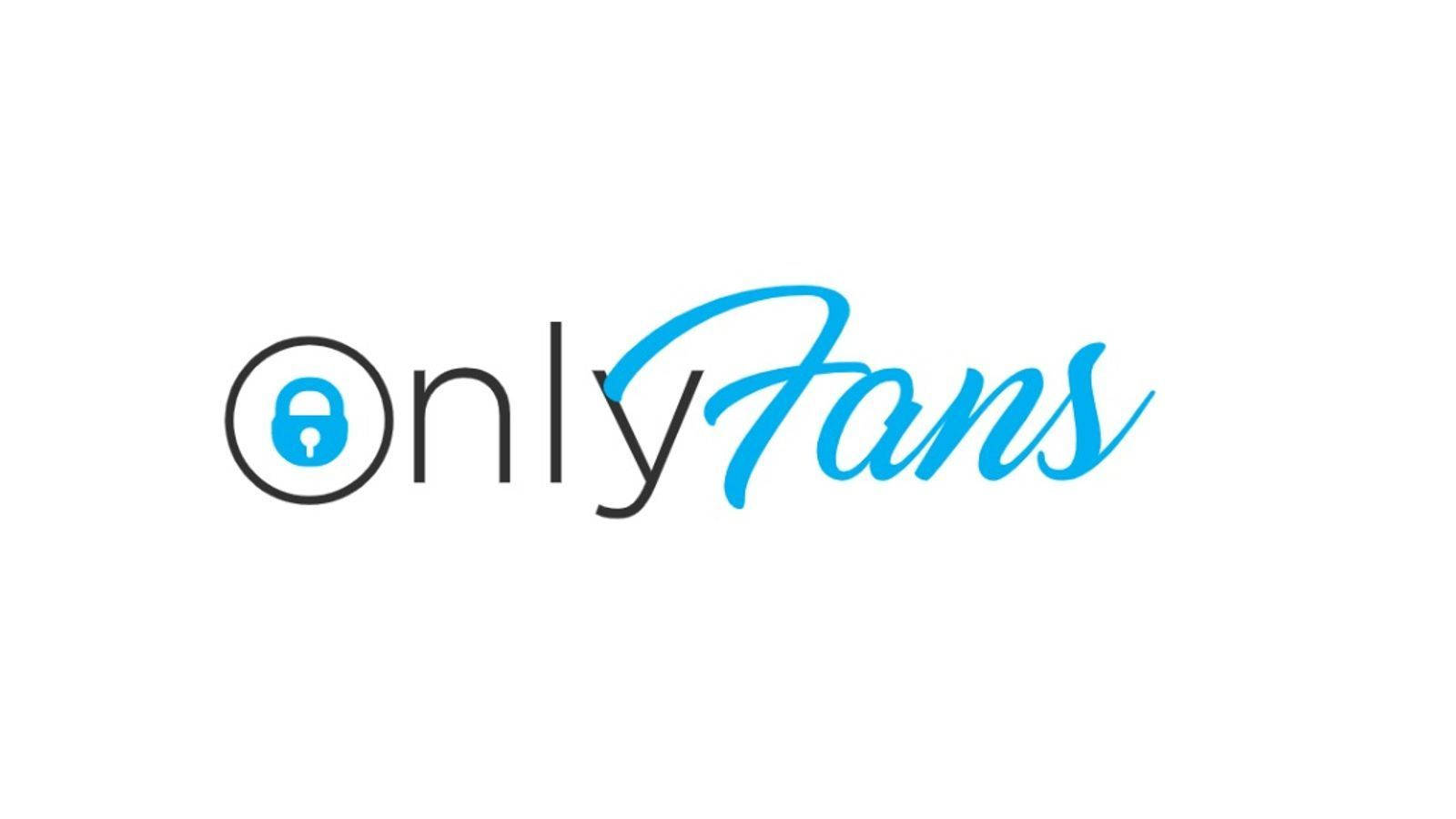 OnlyFans Yksinkertainen Lukko-Logo Taustakuvat