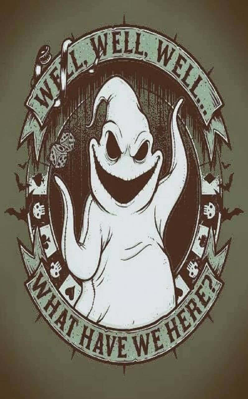 Oogie Boogie Mitäs Meillä Täällä On Taustakuvat