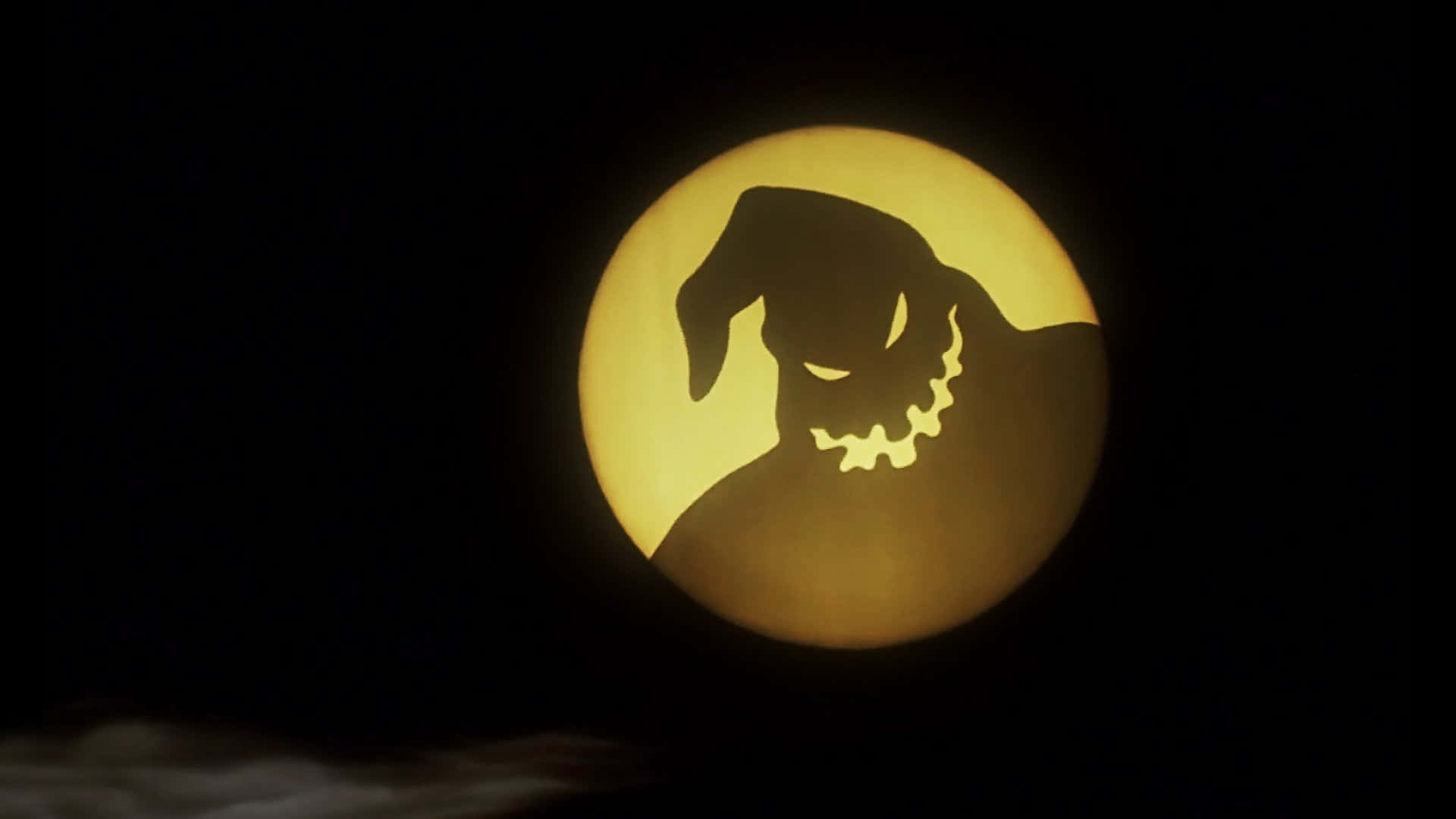 Oogie Boogie Siluetti Taustakuvat