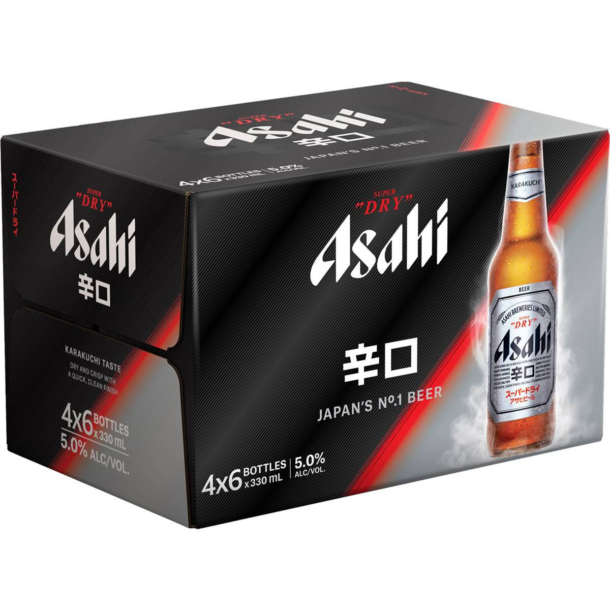 Osta verkossa Asahi Super Dry Taustakuvat