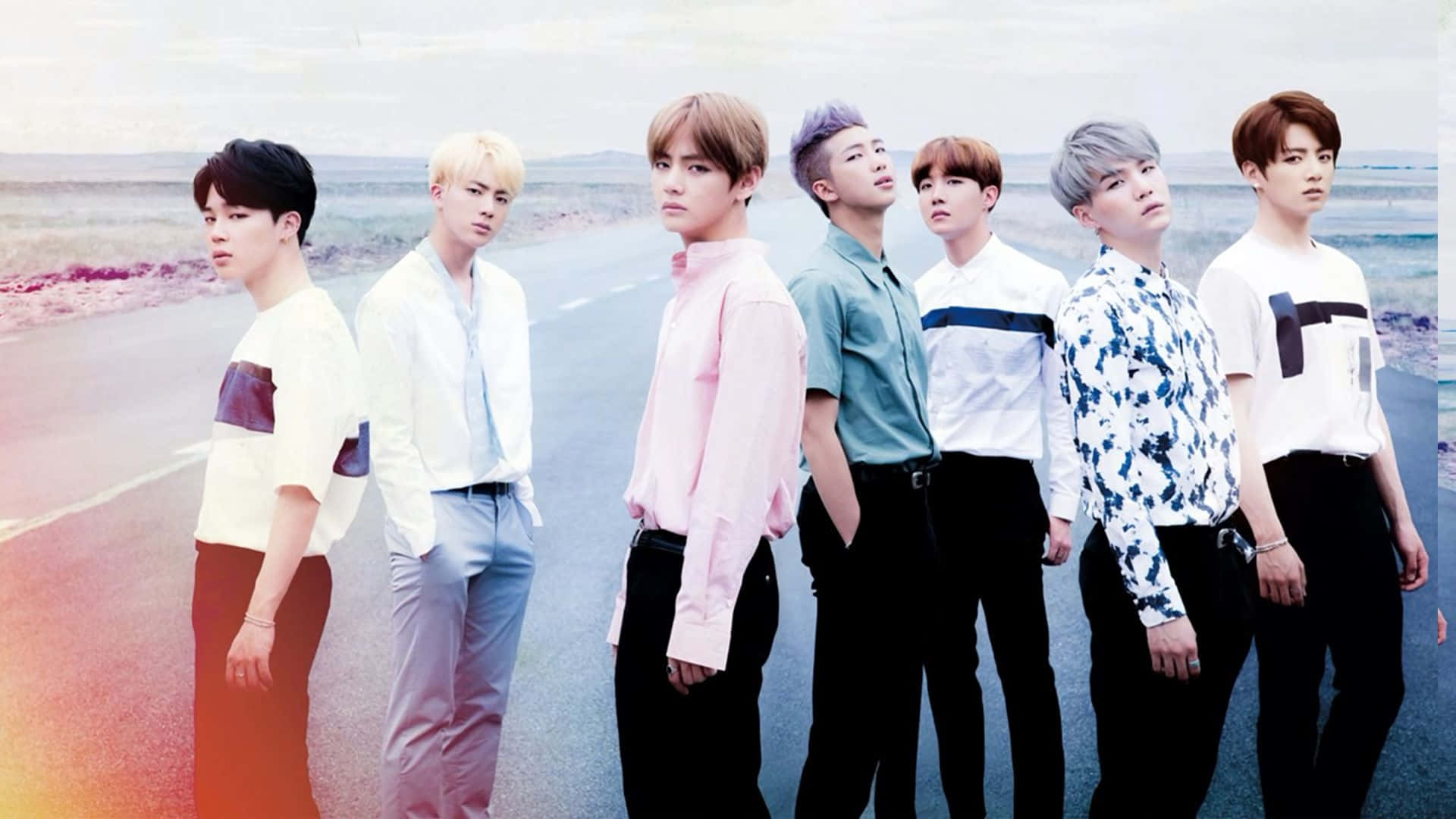 Ota loikka: Tutustu Kpop-skenen maailmaan Taustakuvat
