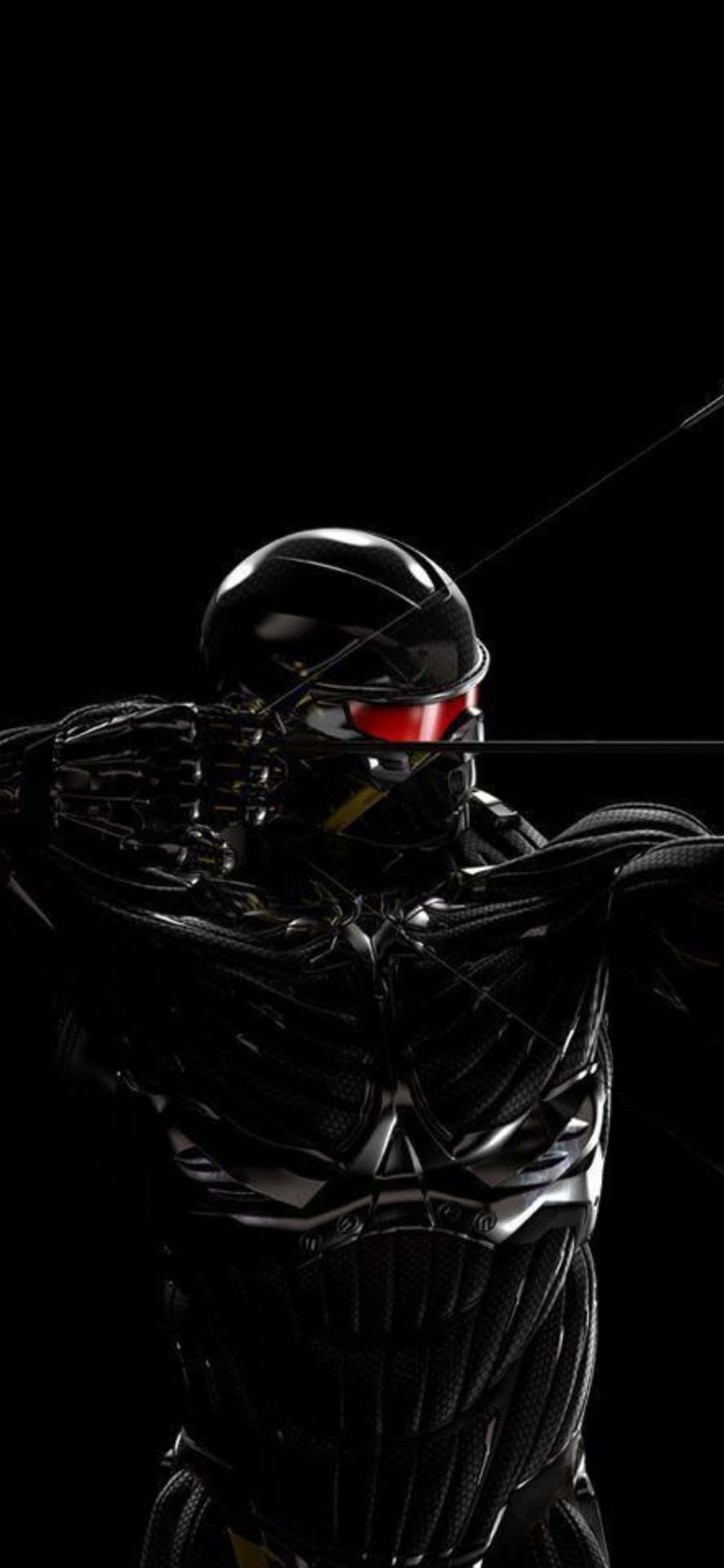 Ota yhteen vihollisten kanssa Crysis 3:ssa iPhone X:n mahtavalla teholla Taustakuvat