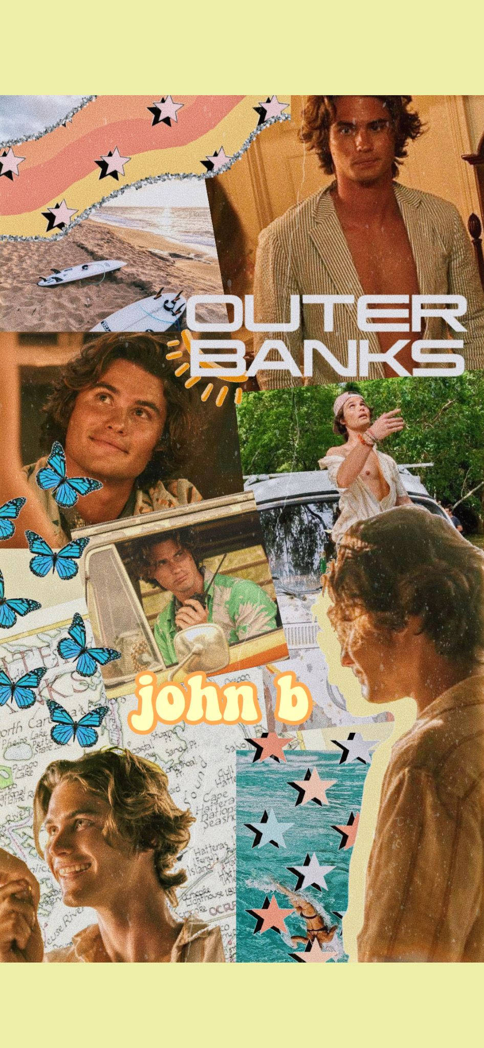 Outer Banks John B Fanitaide Taustakuvat