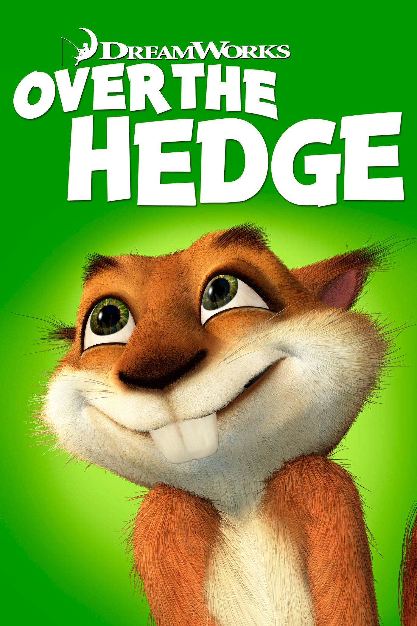 Over The Hedge Hammy -juliste Taustakuvat
