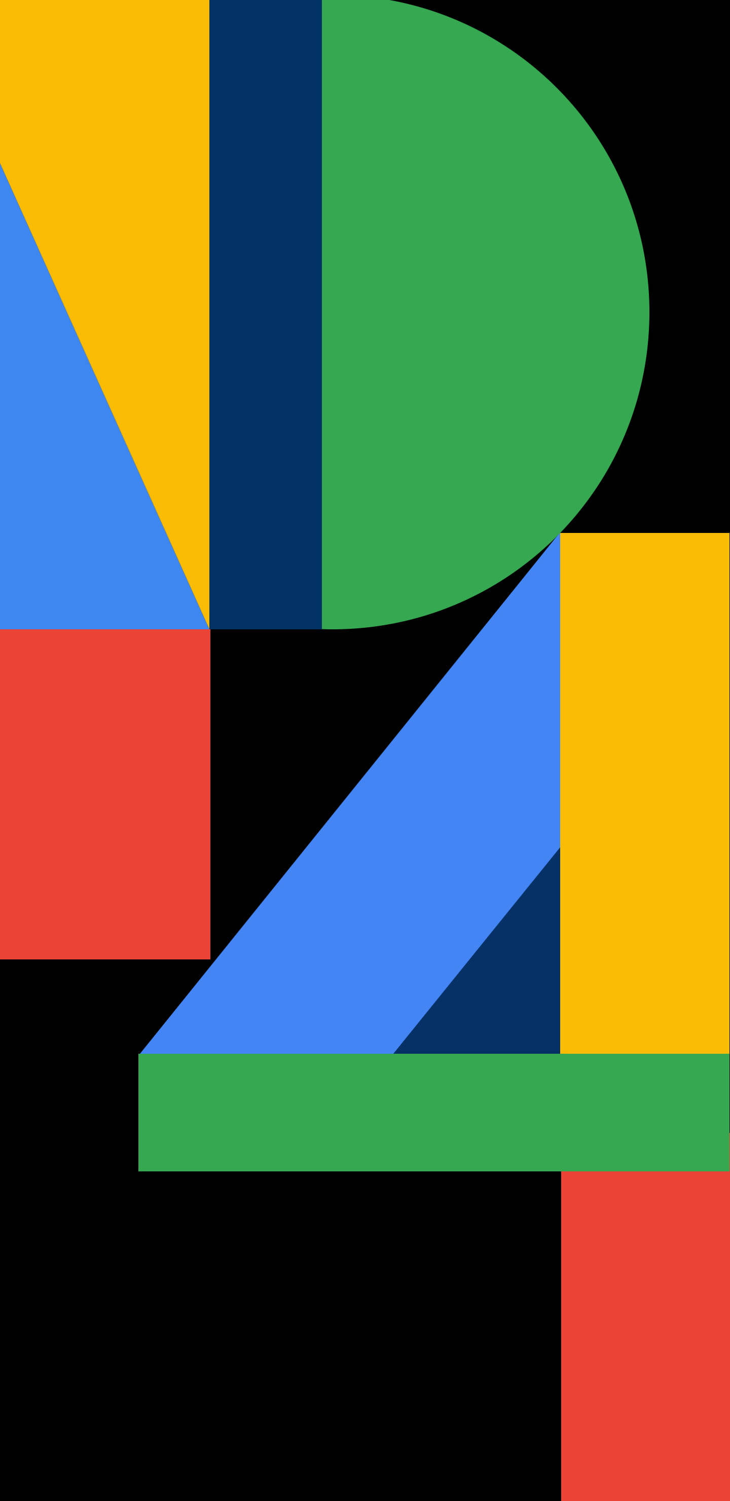 P4-sanagrafiikka Google Pixel 4 Taustakuvat