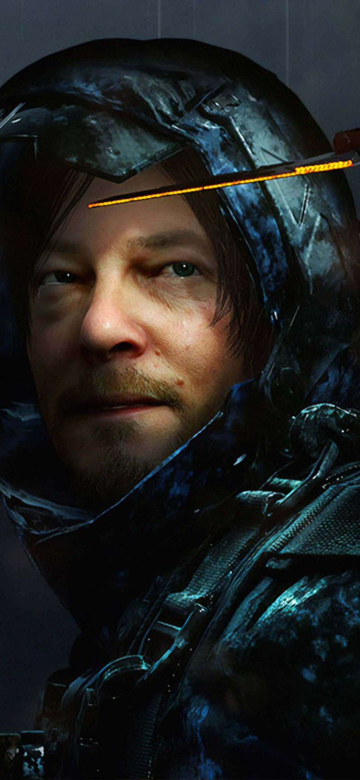 Pääse tutkimaan Death Strandingin kiehtovaa maailmaa iPhone Xs Maxilla Taustakuvat