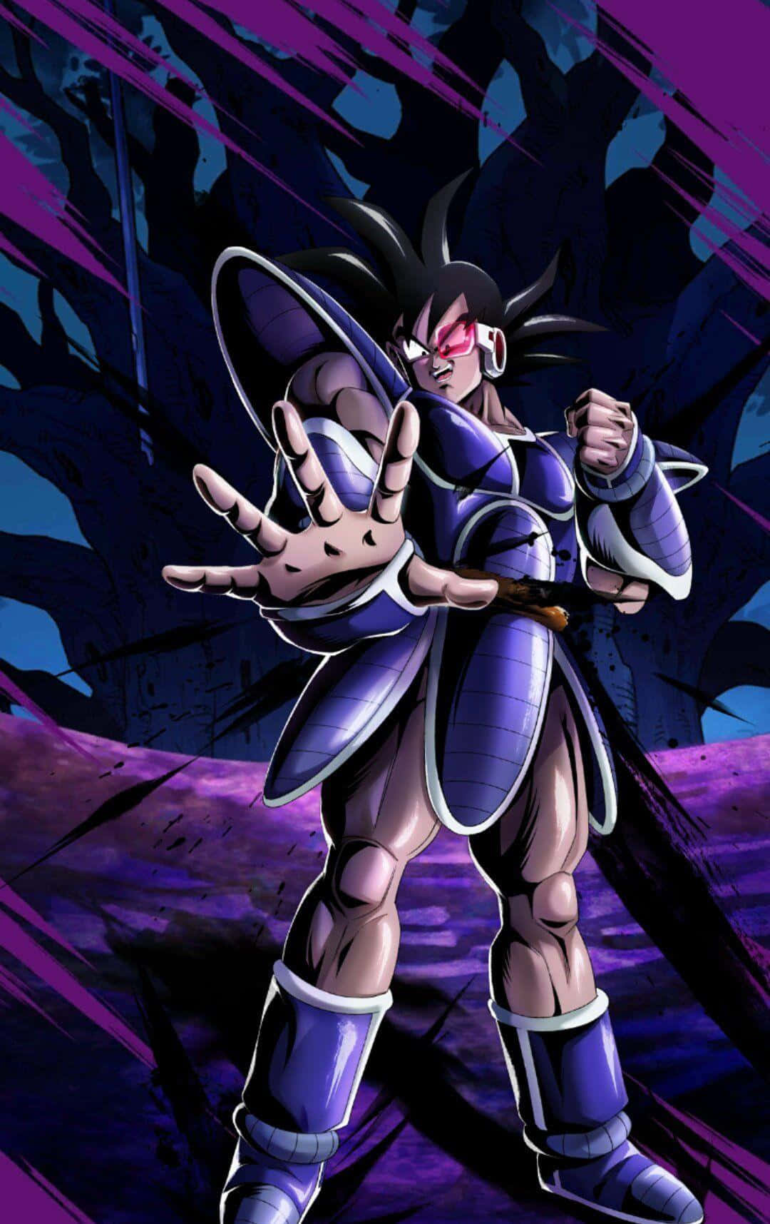 Päästä sisäinen sankarisi valloilleen Dragon Ball Legendsissä Taustakuvat