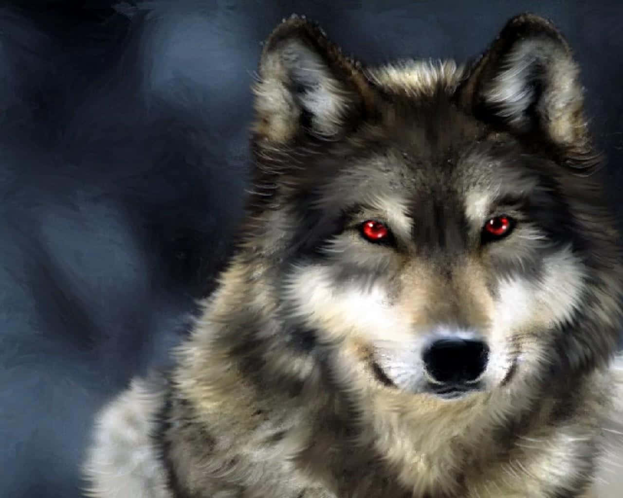 Päästä sisäinen voimasi valloilleen Cool Wolfilla Taustakuvat