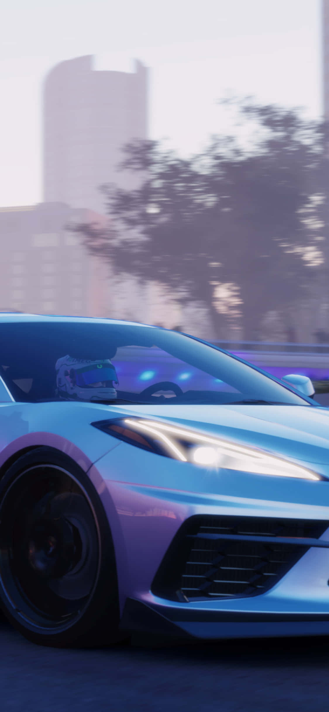 Päivitä kilpa-ilmettäsi Pixel 3xl Project Cars -mallilla Taustakuvat