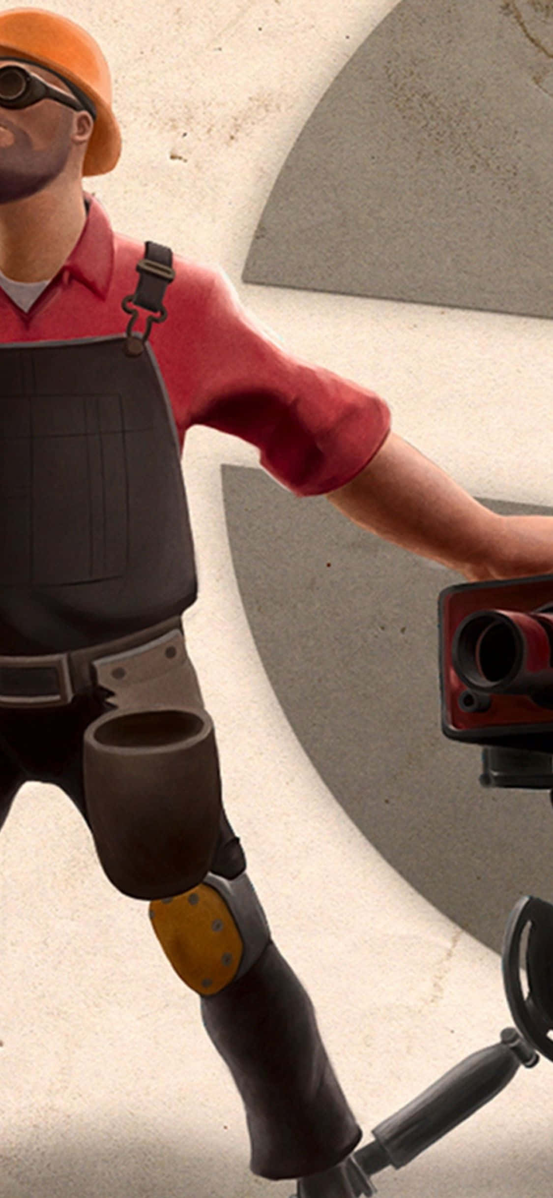Päivitä pelikokemuksesi iPhone XS:n ja Team Fortress 2:n avulla! Taustakuvat