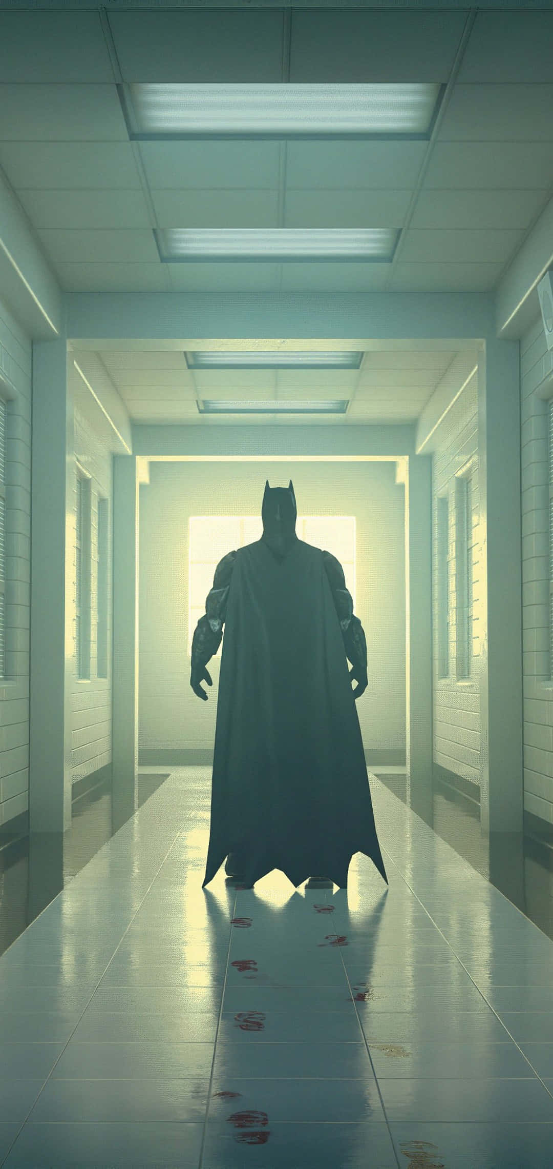 Päivitä tyylisi heti mahtavalla Batman iPhonella Taustakuvat
