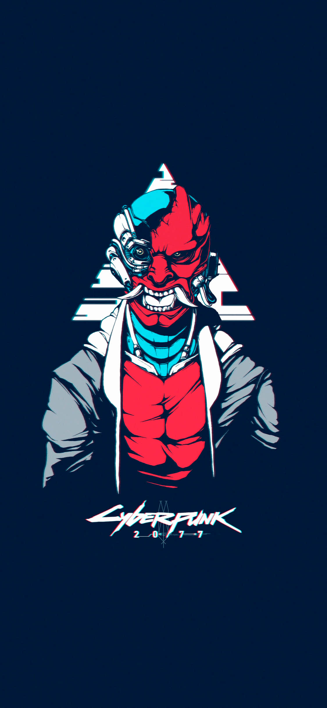Paranna pelikokemustasi Cyberpunk 2077:llä Pixel 3XL:llä Taustakuvat