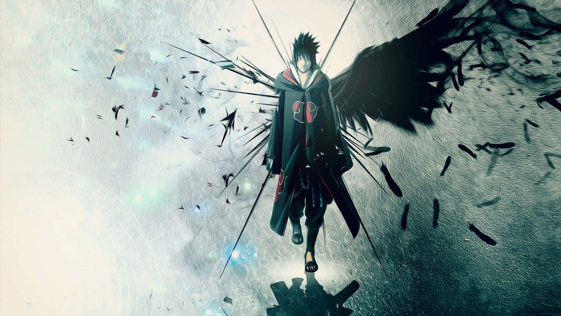 Paras anime Sasuke Uchiha Narutosta Taustakuvat