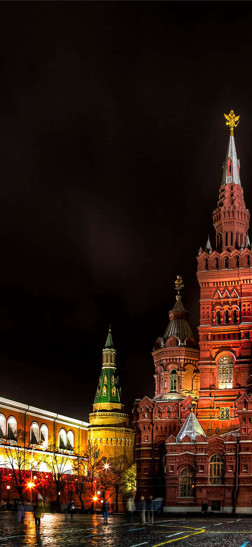 Paras muotokuva Kremlin Taustakuvat