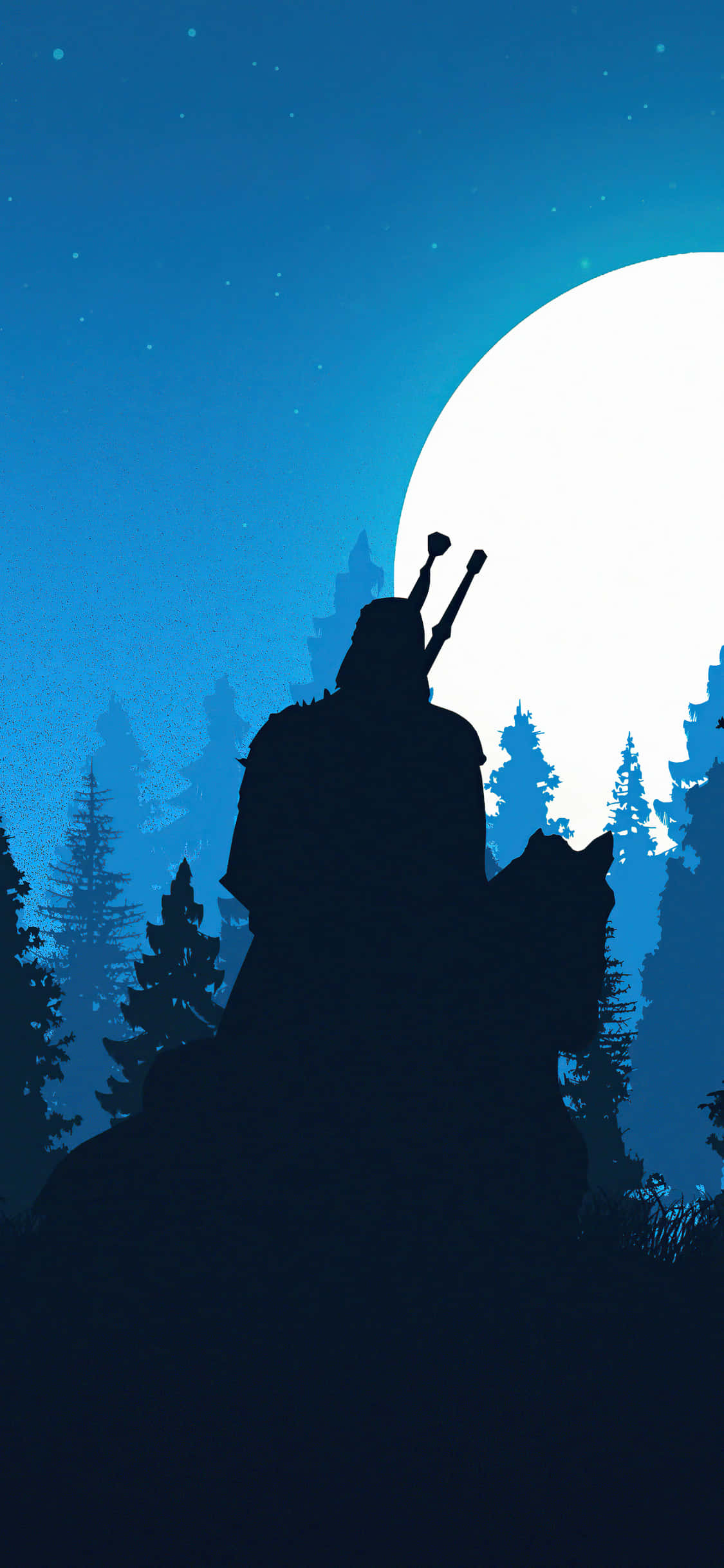 Paras The Witcher 3 -taustakuva Taustakuvat