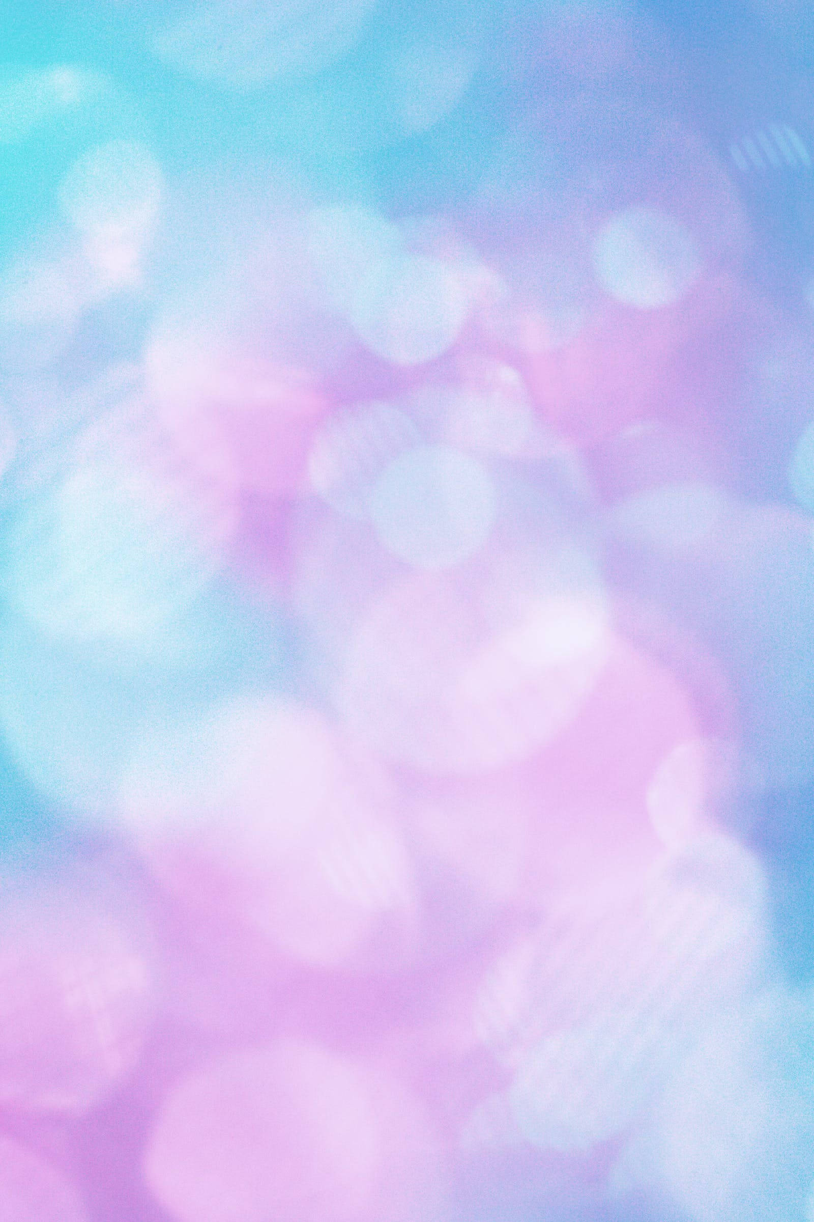 Pastellipuhelimen bokeh-valot Taustakuvat