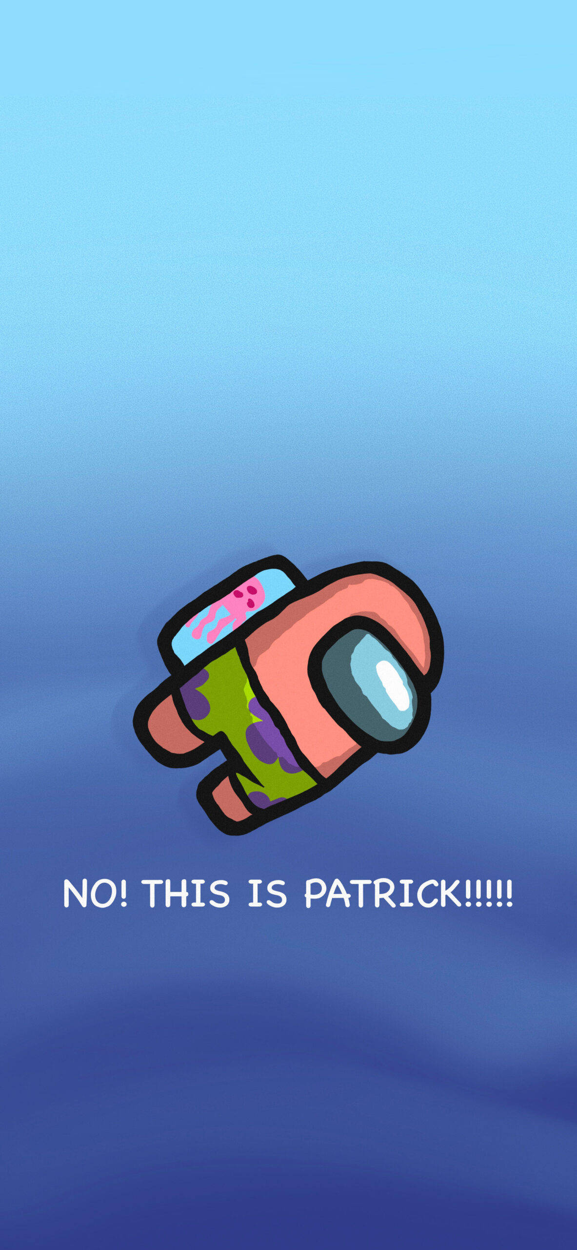 Patrick Tähti crossover Among US 4K Taustakuvat