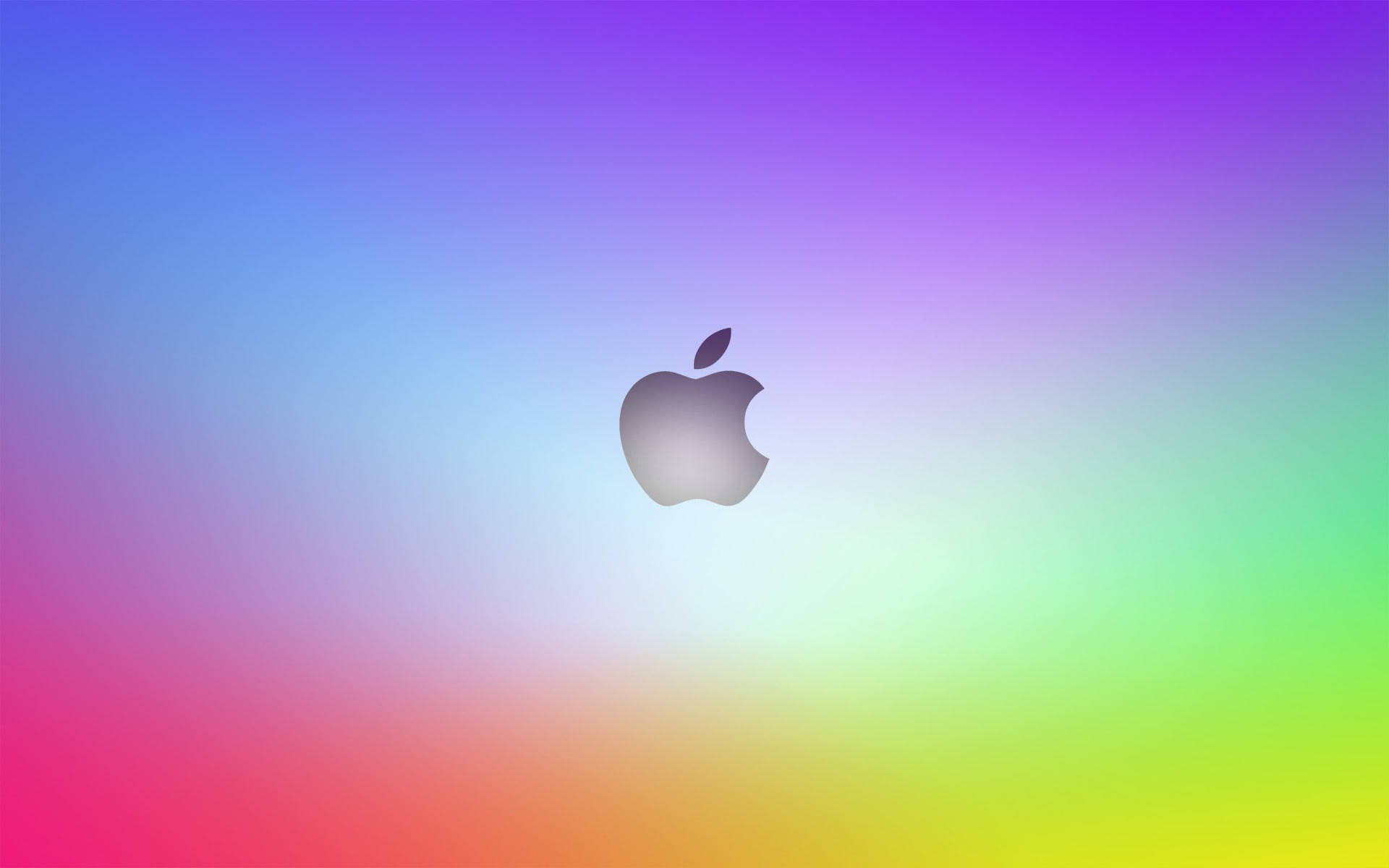 Pehmeä ja värikäs MacBook Air Taustakuvat
