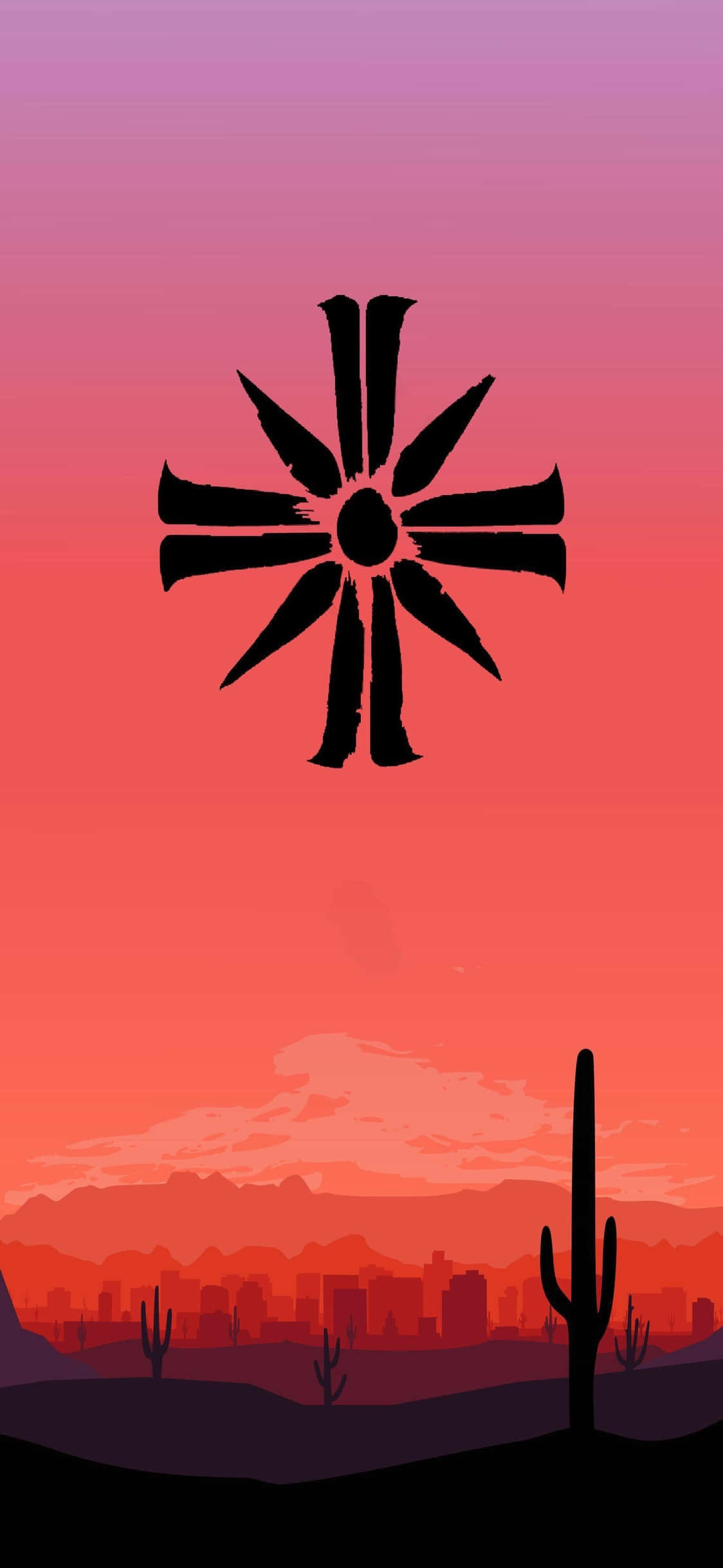 Pelaa Far Cry 3:a iPhone X:lläsi Taustakuvat