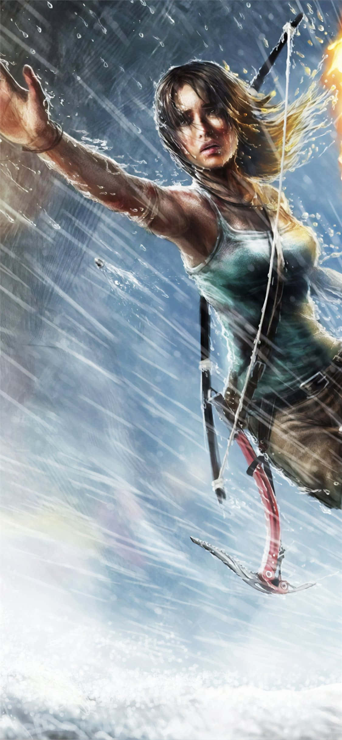Pelaa legendaarista peliä Shadow of the Tomb Raideria upouudella Pixel 3:lla Taustakuvat