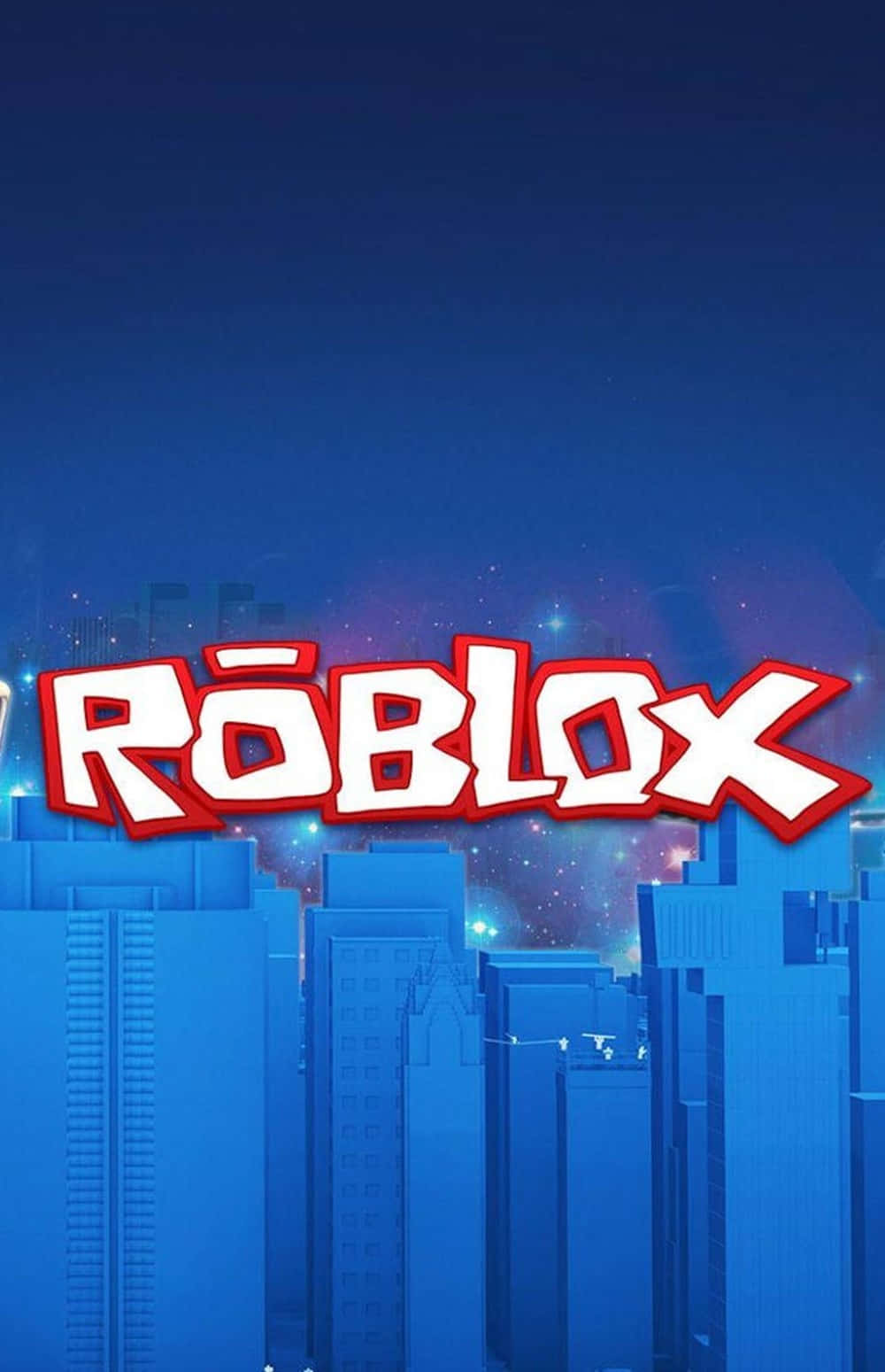 Pelaa Robloxia iPhonellasi Taustakuvat