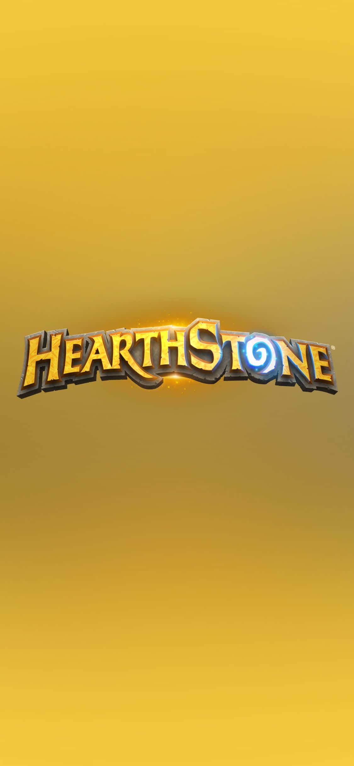 Pelin nimi iPhone XS Hearthstone -taustakuva Taustakuvat