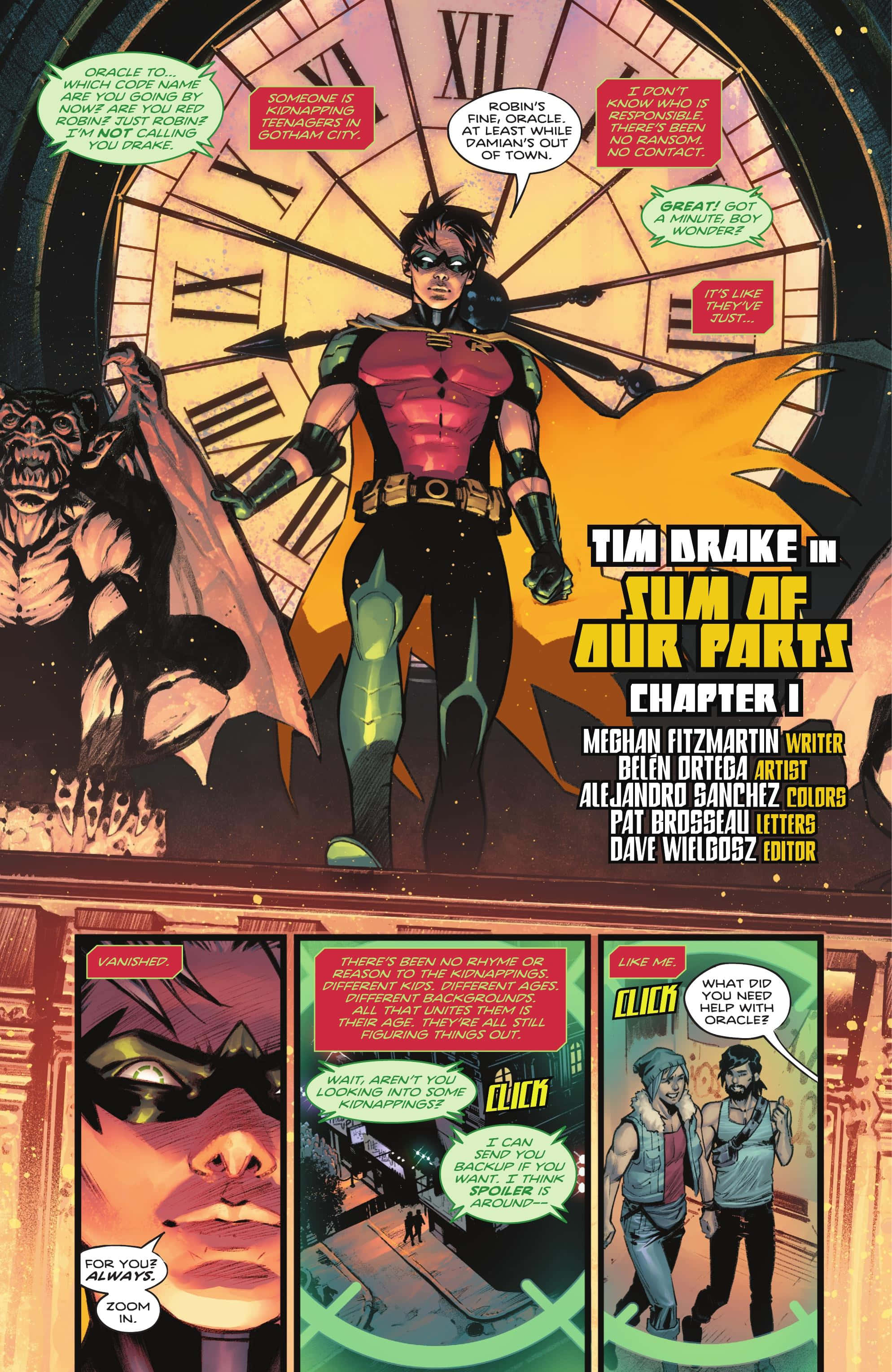 Peloton Tim Drake Red Robinina toiminnassa Taustakuvat