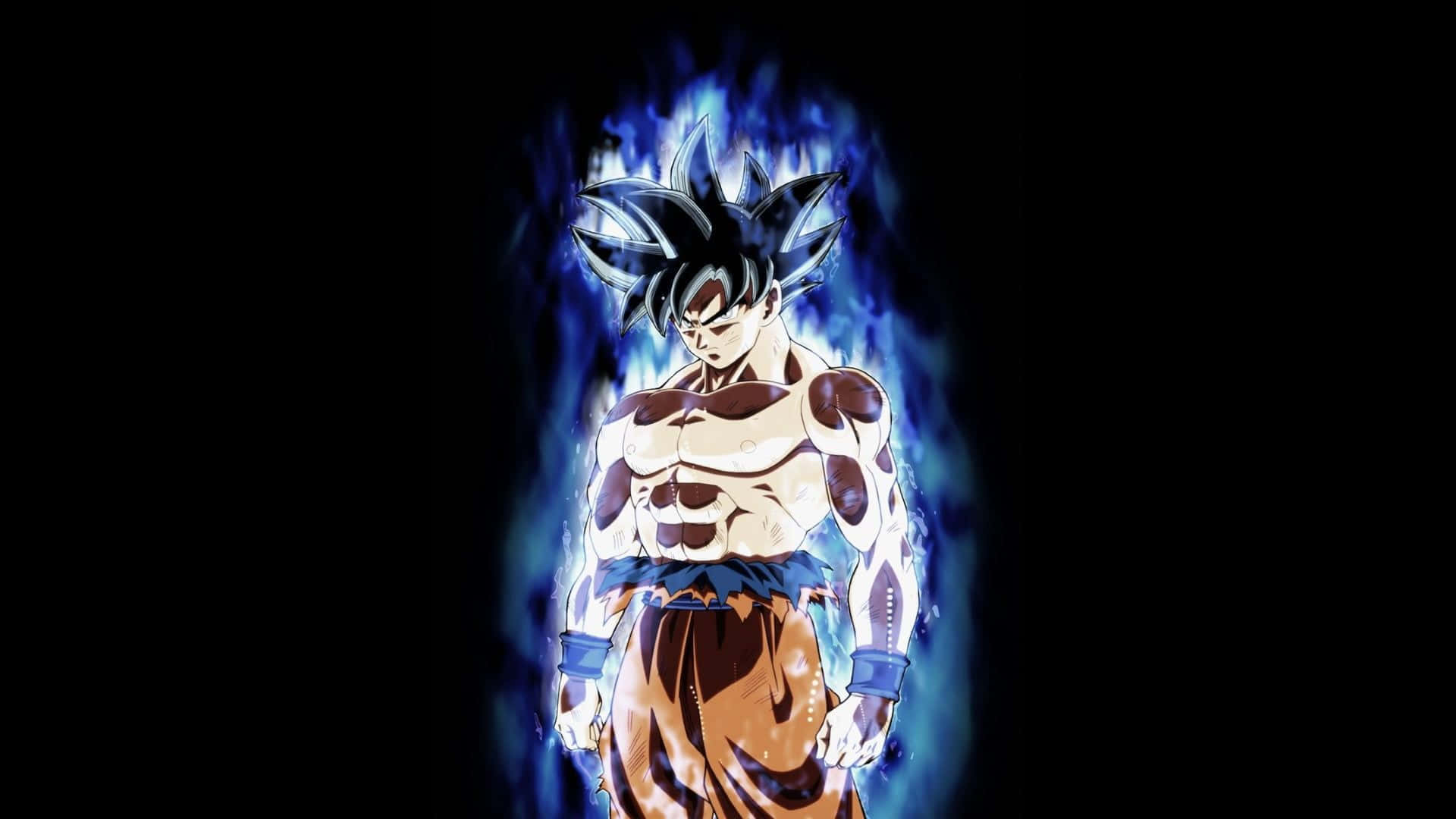 Pelottava Goku Black valloillaan Dragon Ball Superissa Taustakuvat