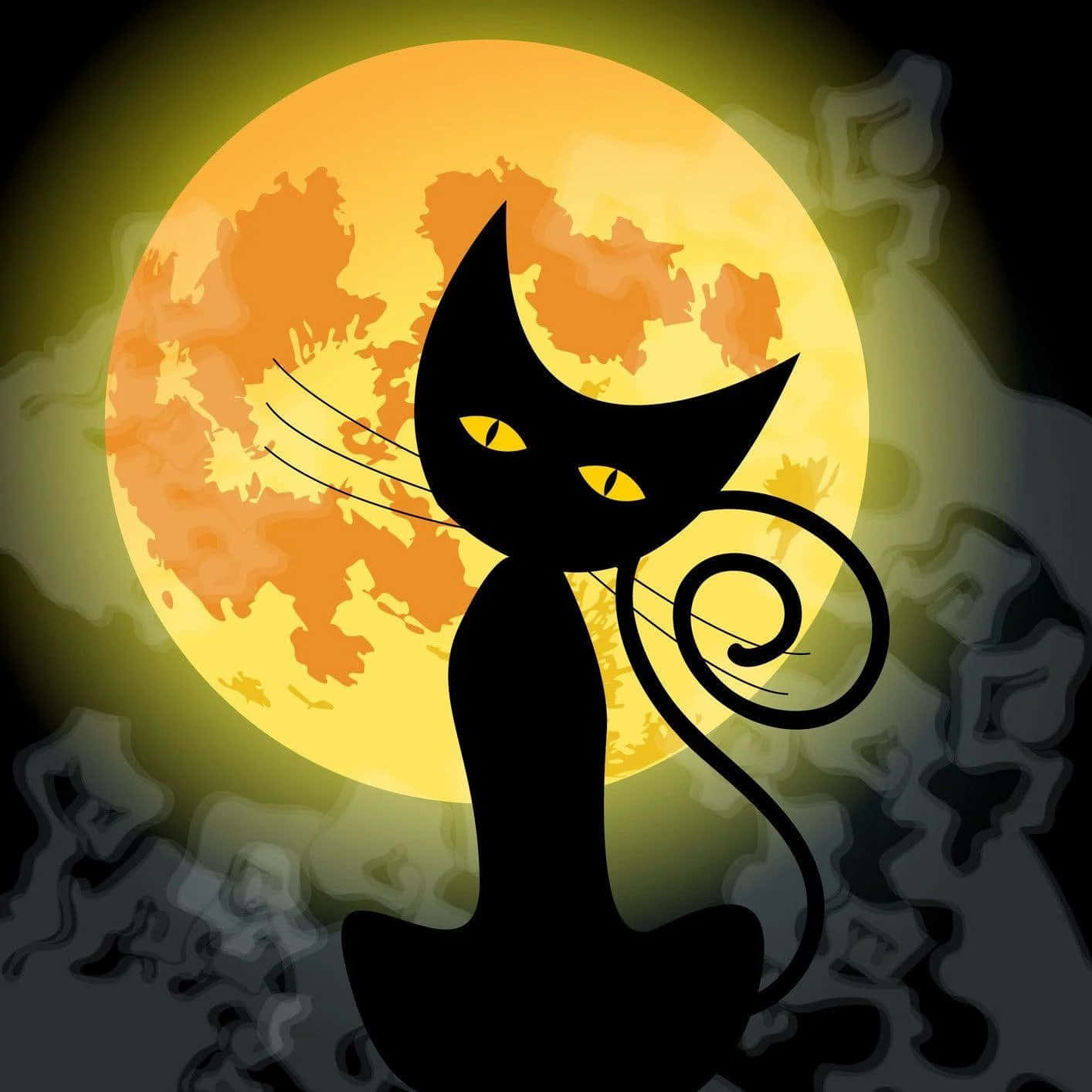 Pelottavia Halloween-kuvia Taustakuvat