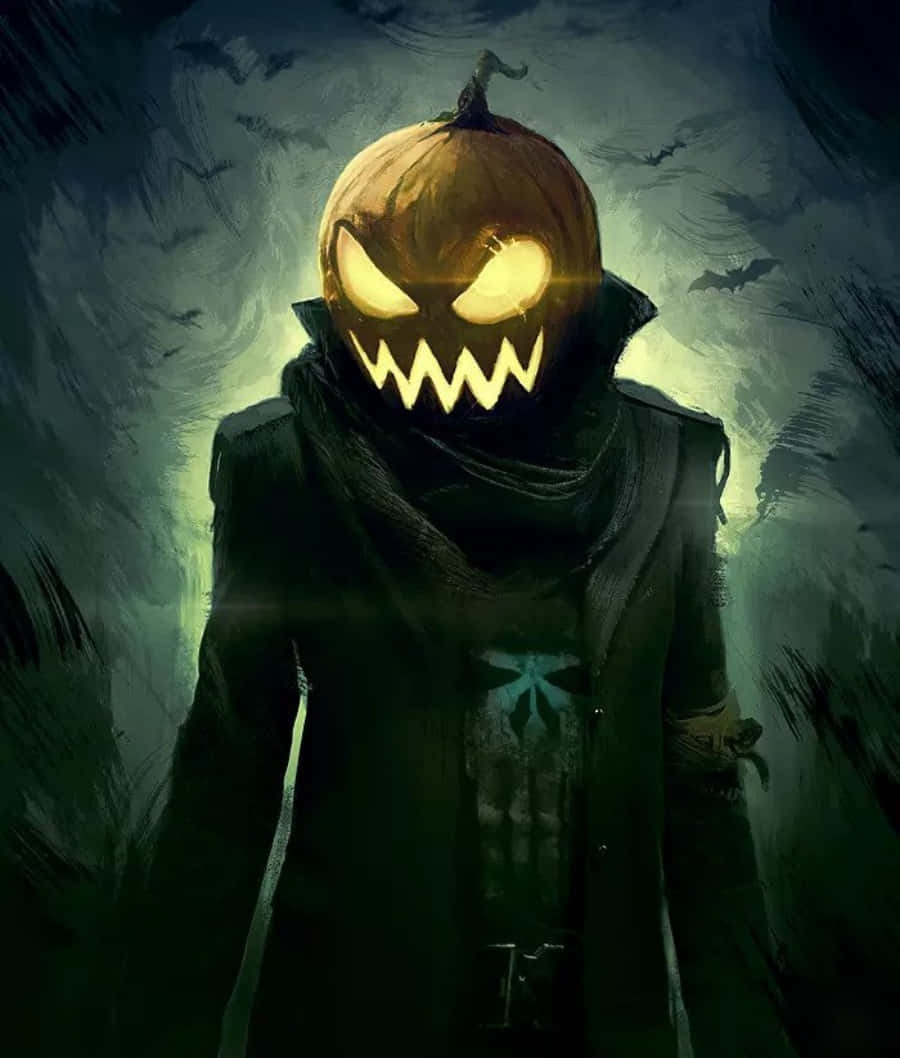 Pelottavia Halloween-kuvia Taustakuvat