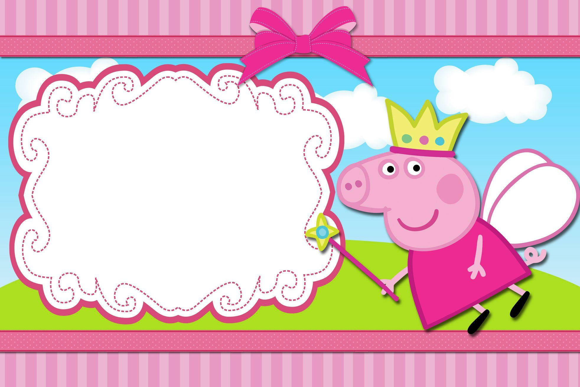 Peppa Pig -tabletin valokuvakehys Taustakuvat