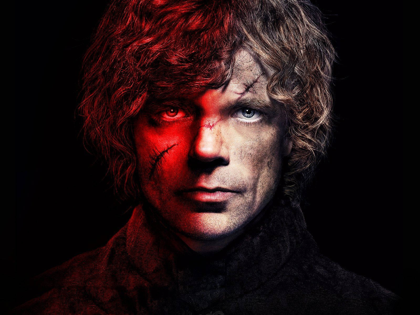 Peter Dinklage Tyrion Lannister Digitaalinen Taideteos Taustakuvat