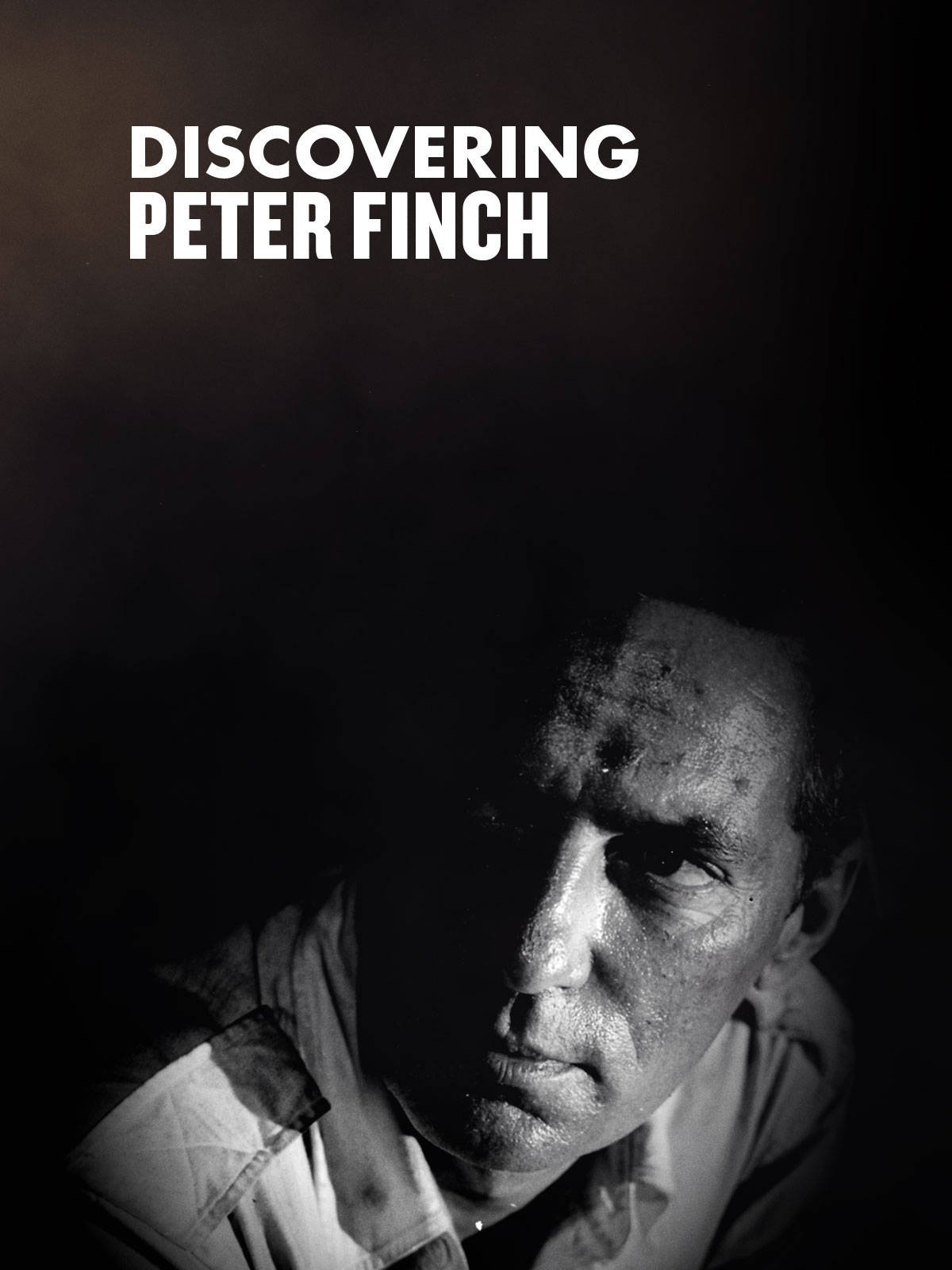 Peter Finch elokuvassa The Discovering Film Taustakuvat