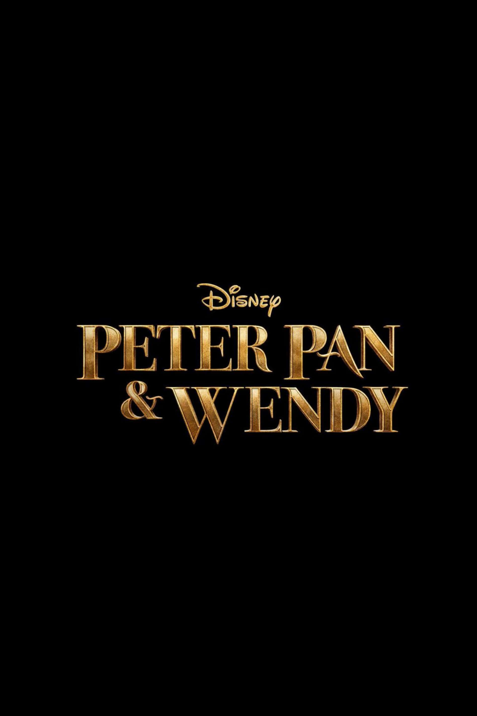Peter Pan ja Wendy Taustakuvat