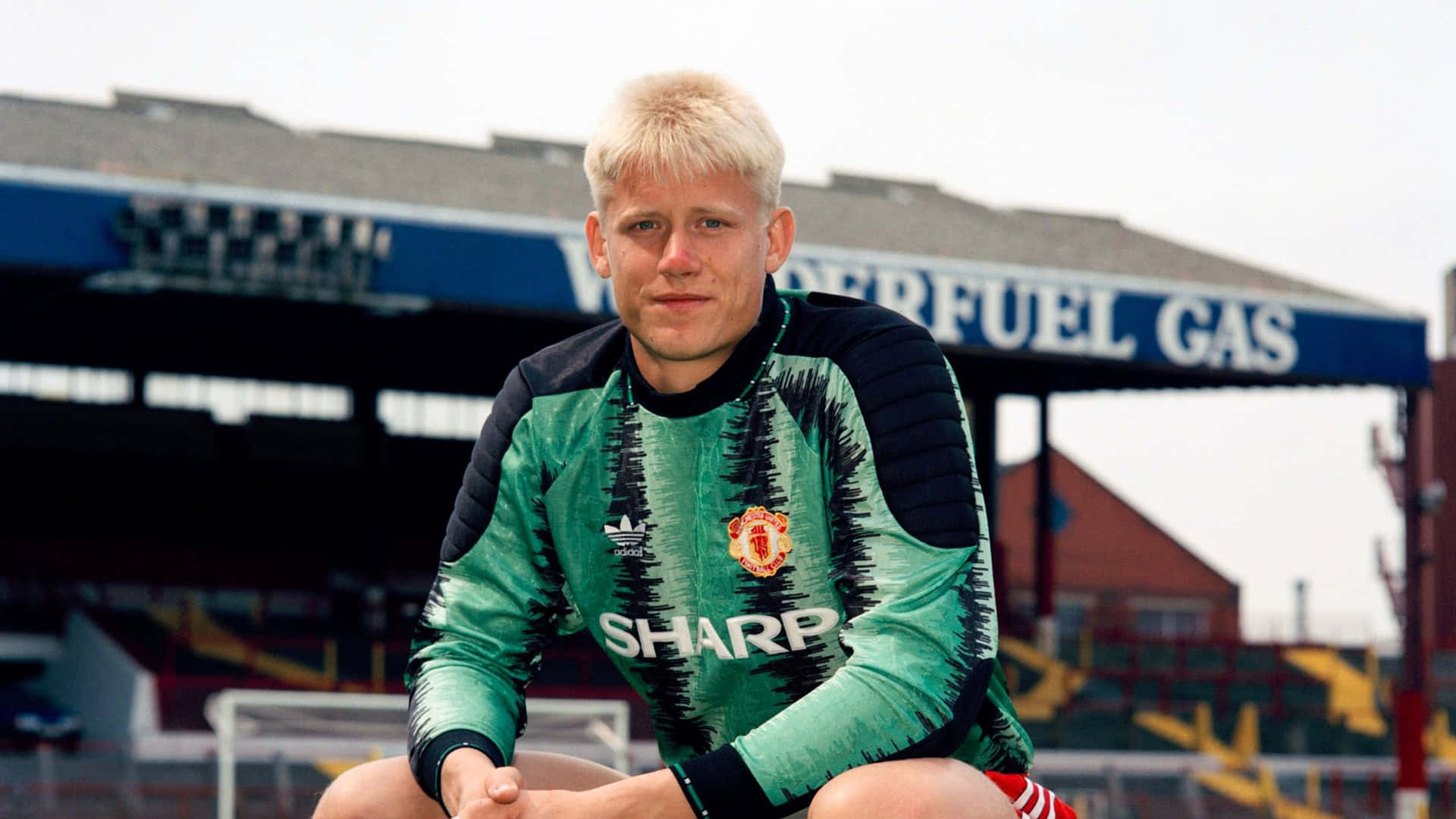 Peter Schmeichel nuori kuva Taustakuvat