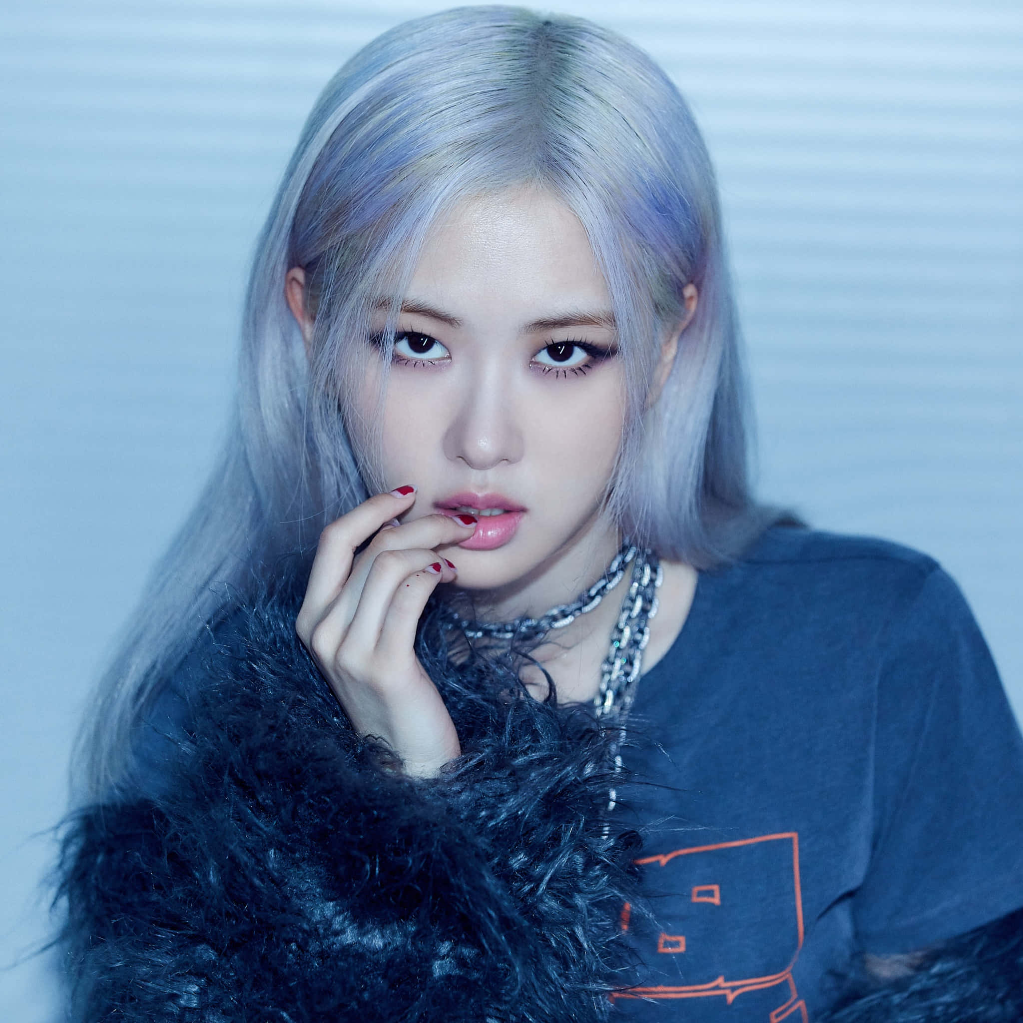 Pfp-ideoita BLACKPINK Rosen kanssa Taustakuvat