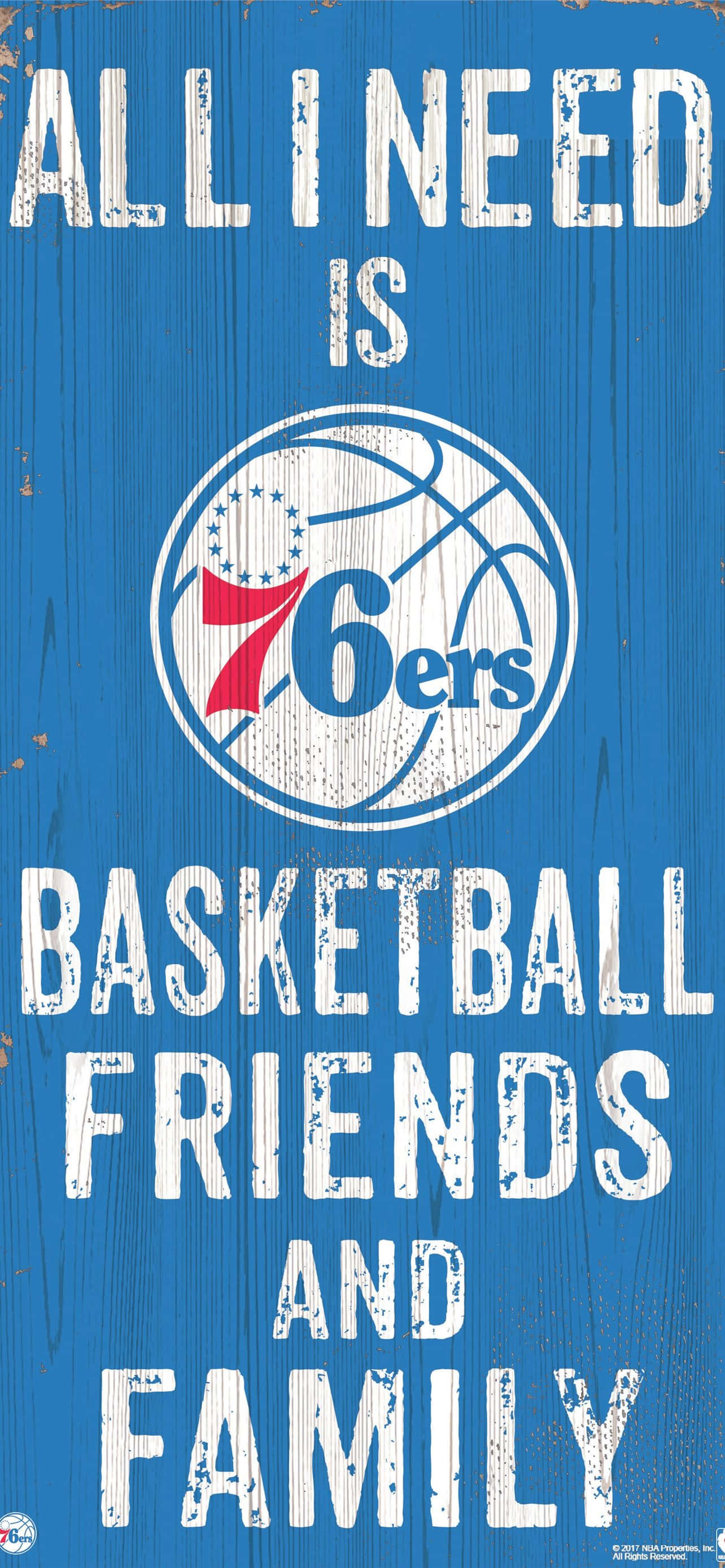 Philadelphia 76ers valmistaa faneja kauteen upouudella iPhone-mallilla Taustakuvat